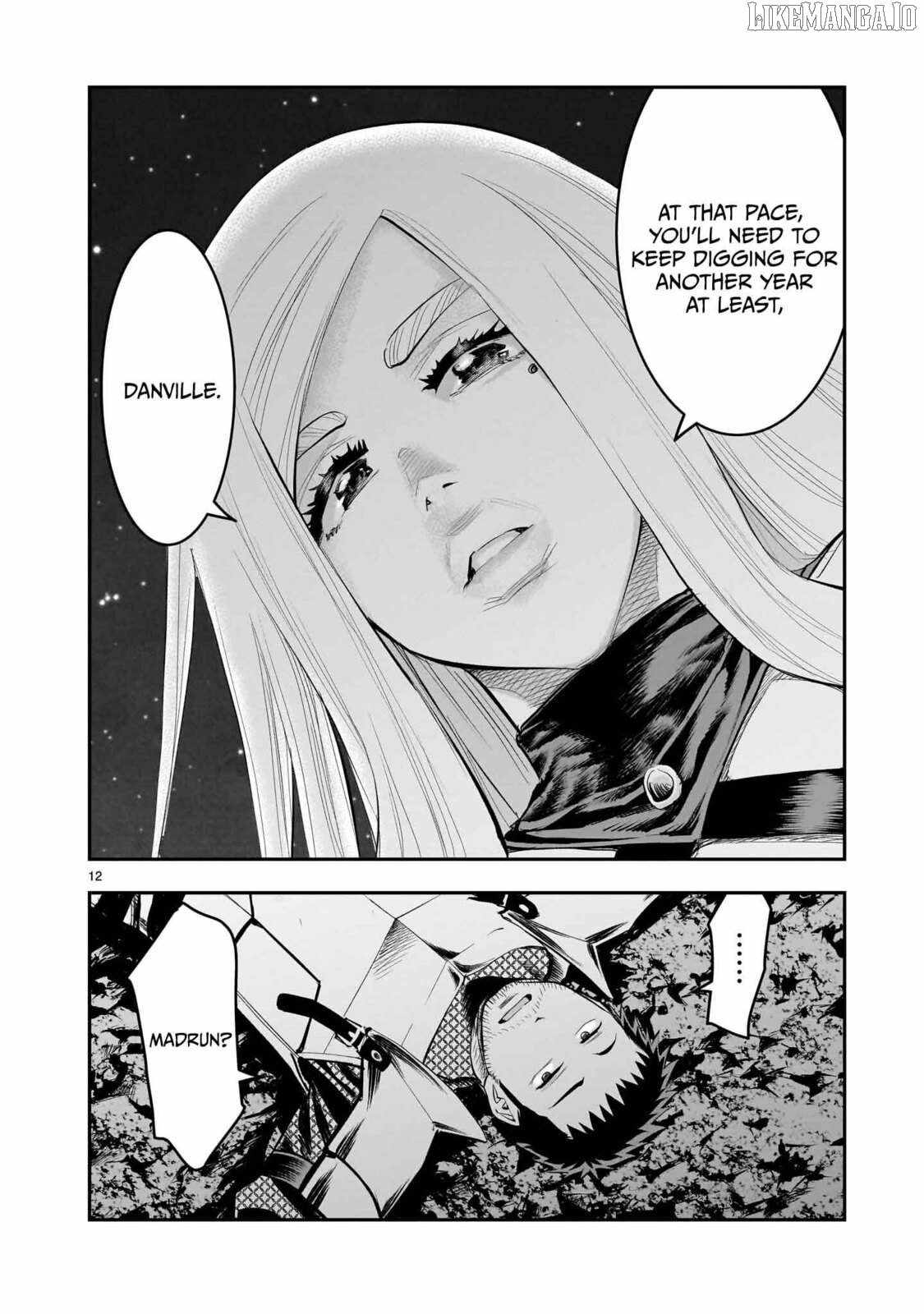 Re-Employment of the Former Strongest Hero Chapter 19 - Page 13