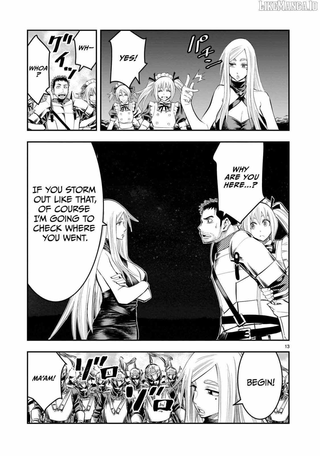 Re-Employment of the Former Strongest Hero Chapter 19 - Page 14