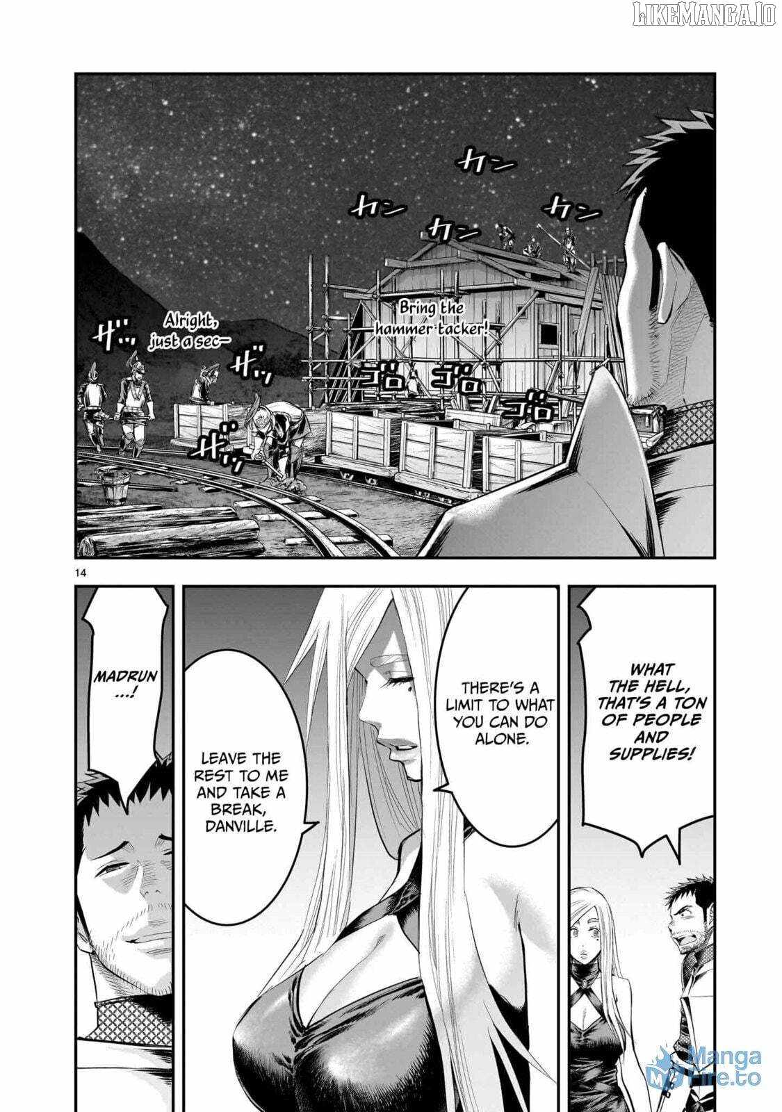 Re-Employment of the Former Strongest Hero Chapter 19 - Page 15