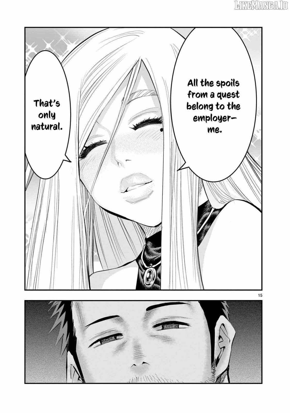 Re-Employment of the Former Strongest Hero Chapter 19 - Page 16