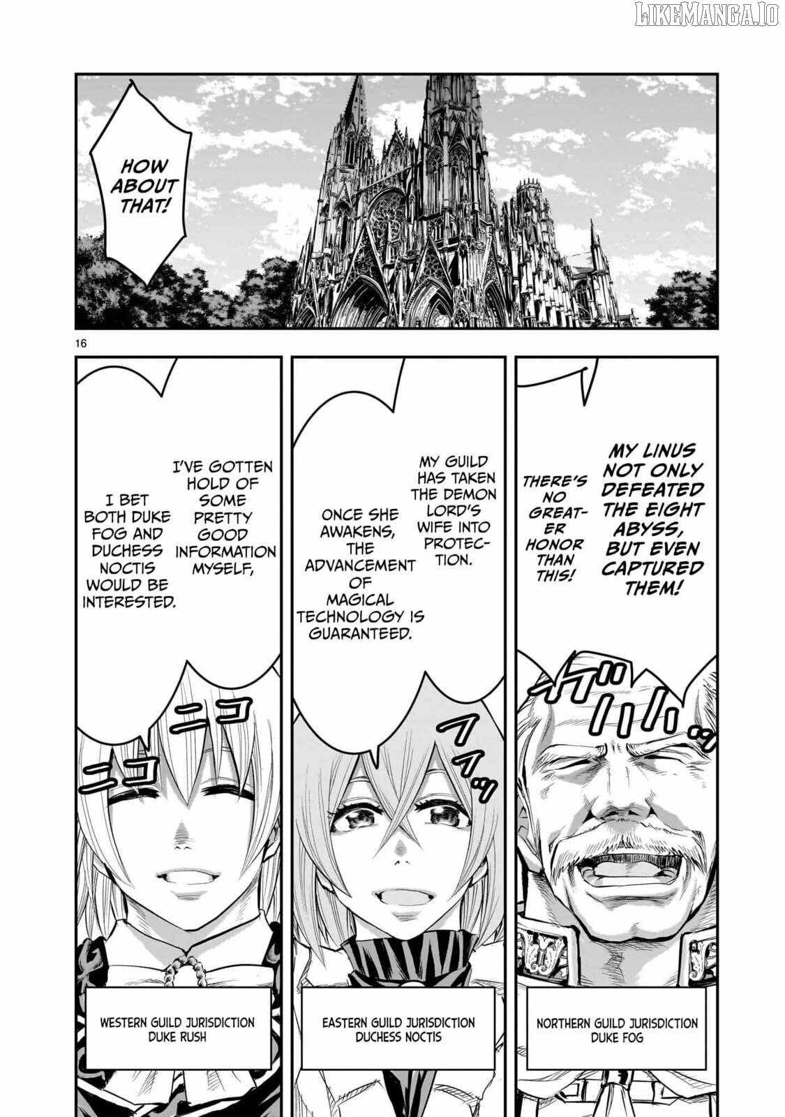 Re-Employment of the Former Strongest Hero Chapter 19 - Page 17