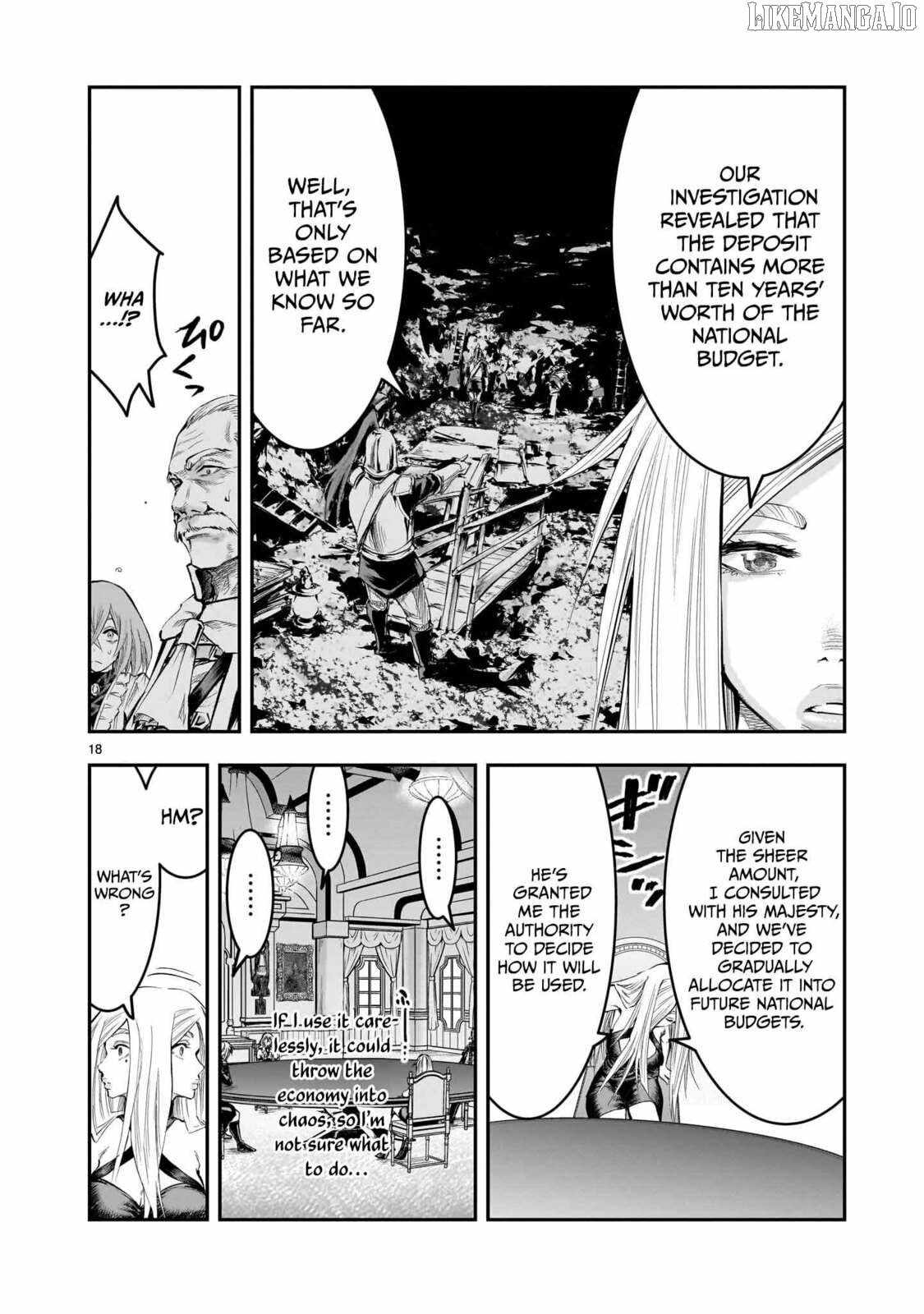 Re-Employment of the Former Strongest Hero Chapter 19 - Page 19