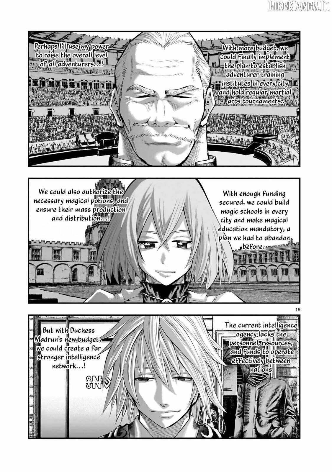 Re-Employment of the Former Strongest Hero Chapter 19 - Page 20