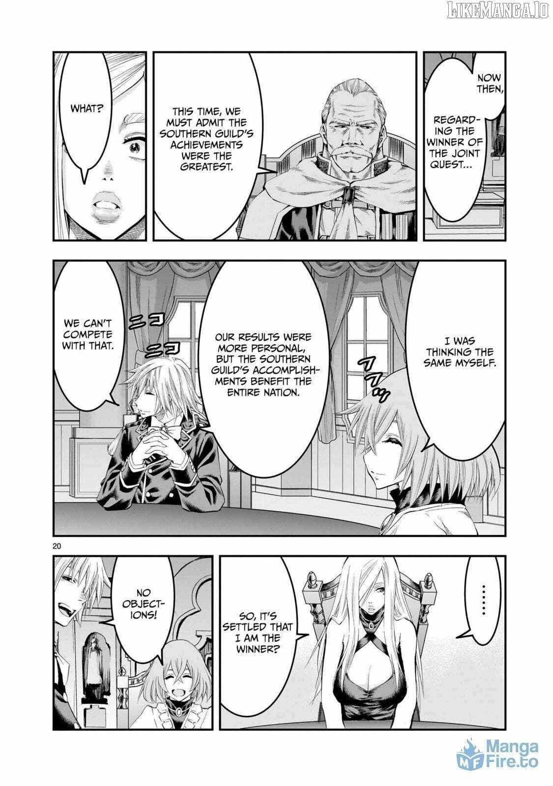 Re-Employment of the Former Strongest Hero Chapter 19 - Page 21