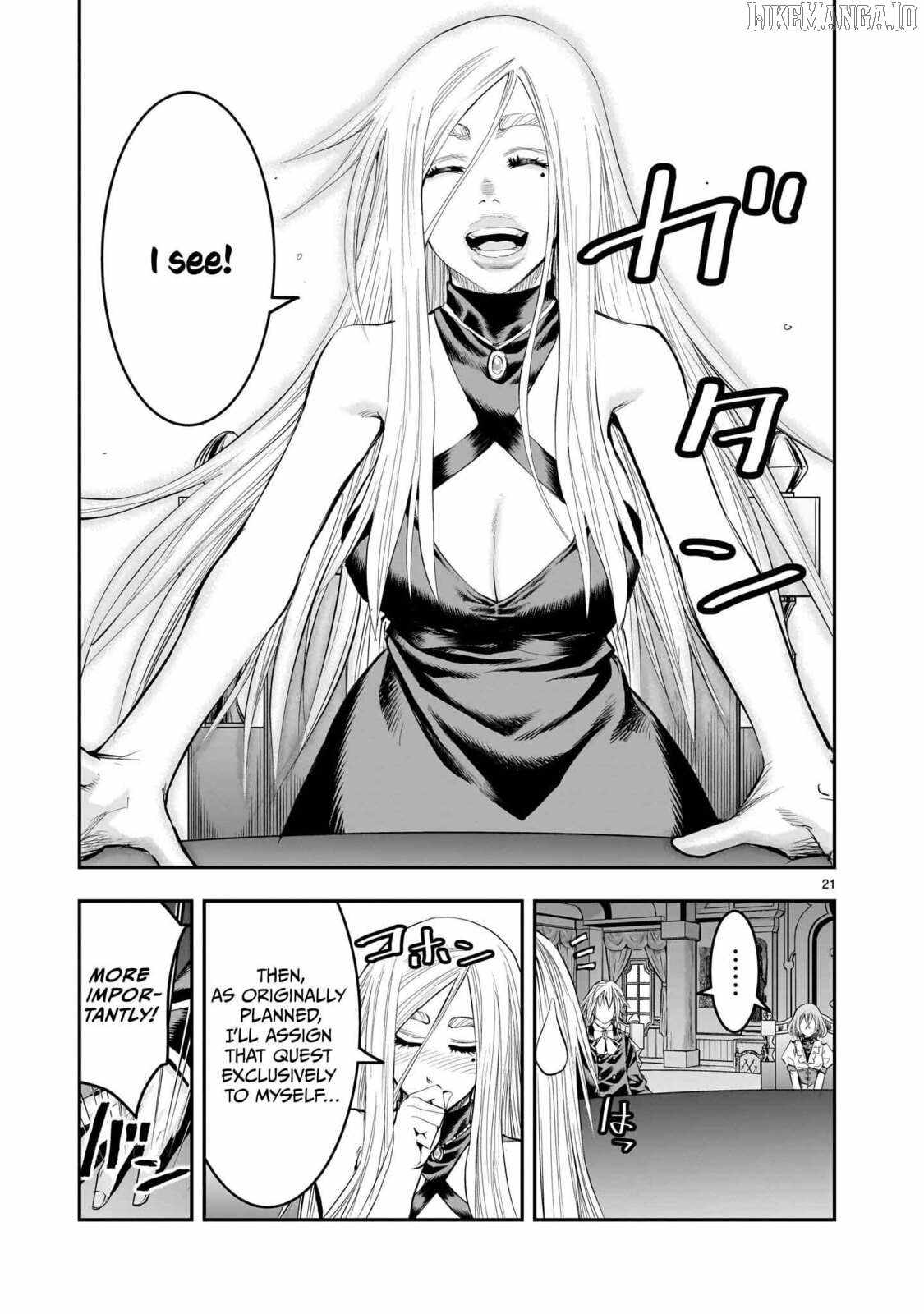 Re-Employment of the Former Strongest Hero Chapter 19 - Page 22