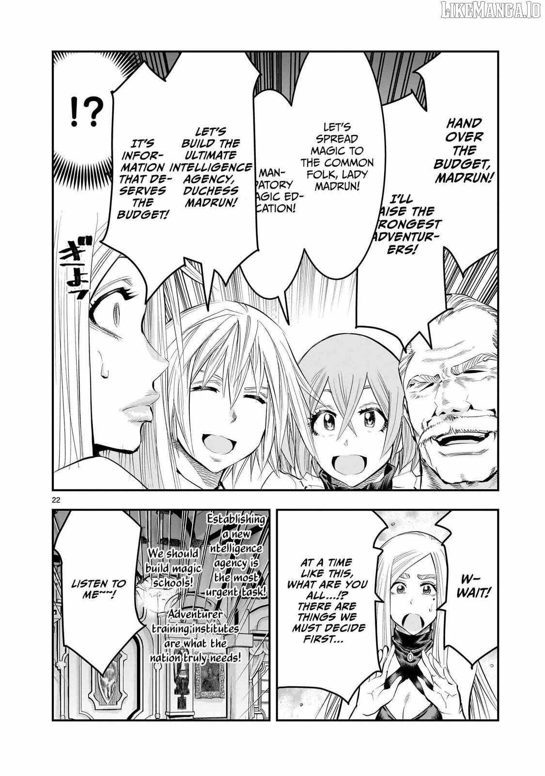 Re-Employment of the Former Strongest Hero Chapter 19 - Page 23