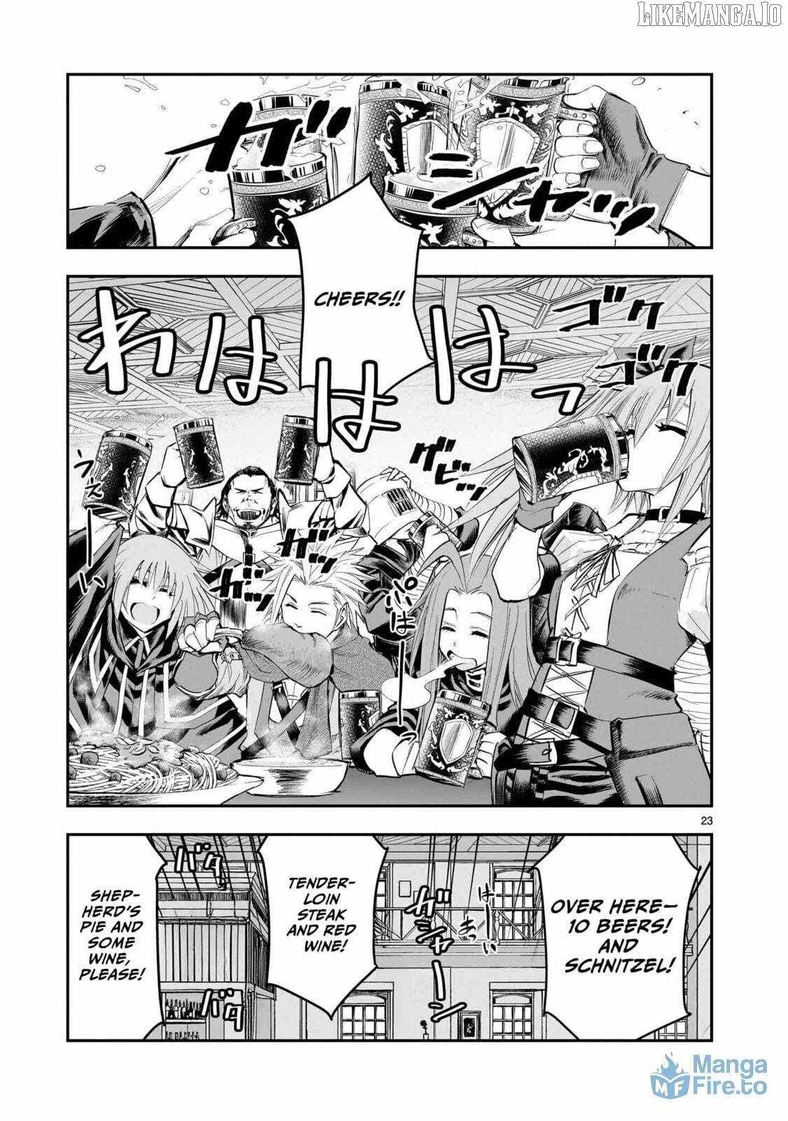 Re-Employment of the Former Strongest Hero Chapter 19 - Page 24