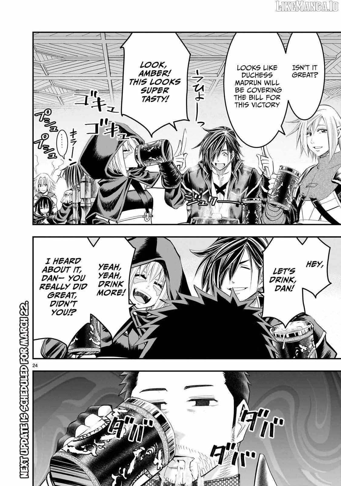 Re-Employment of the Former Strongest Hero Chapter 19 - Page 25