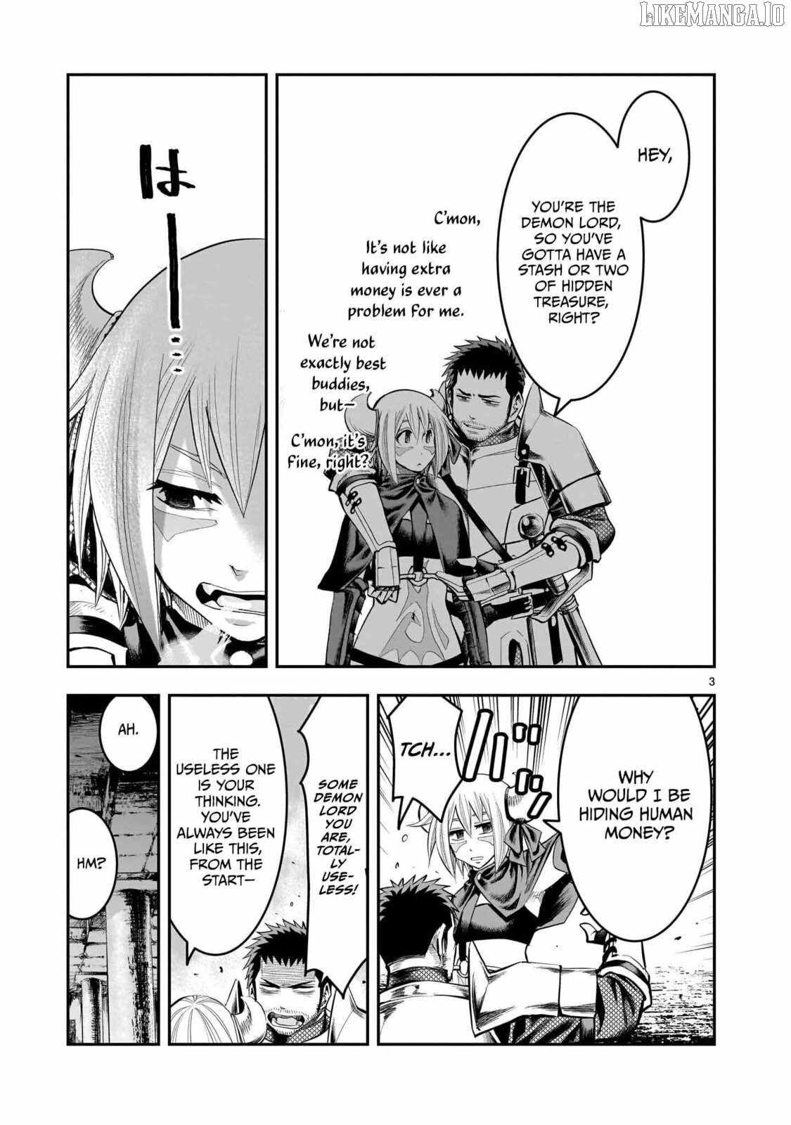 Re-Employment of the Former Strongest Hero Chapter 19 - Page 4