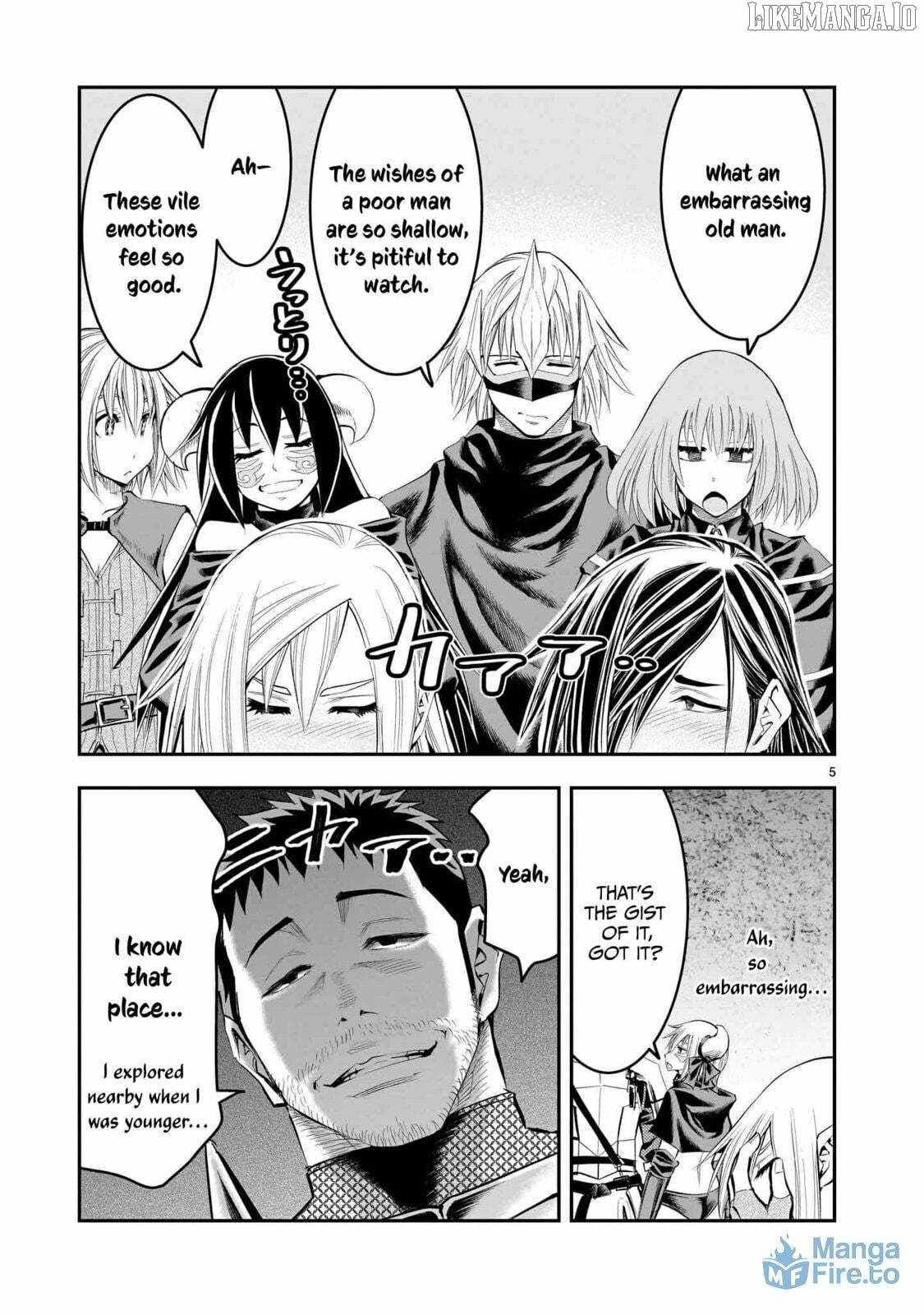 Re-Employment of the Former Strongest Hero Chapter 19 - Page 6