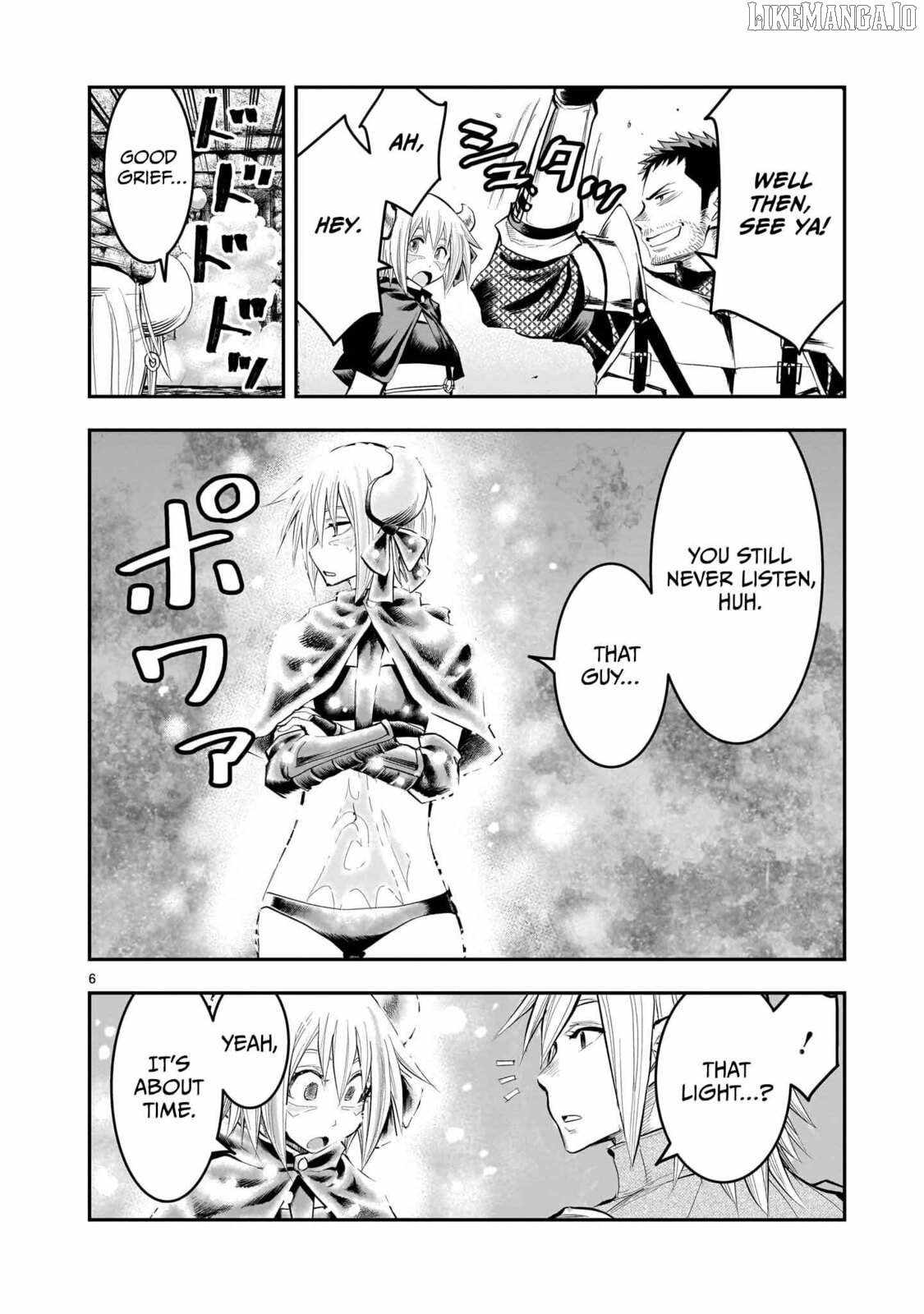 Re-Employment of the Former Strongest Hero Chapter 19 - Page 7