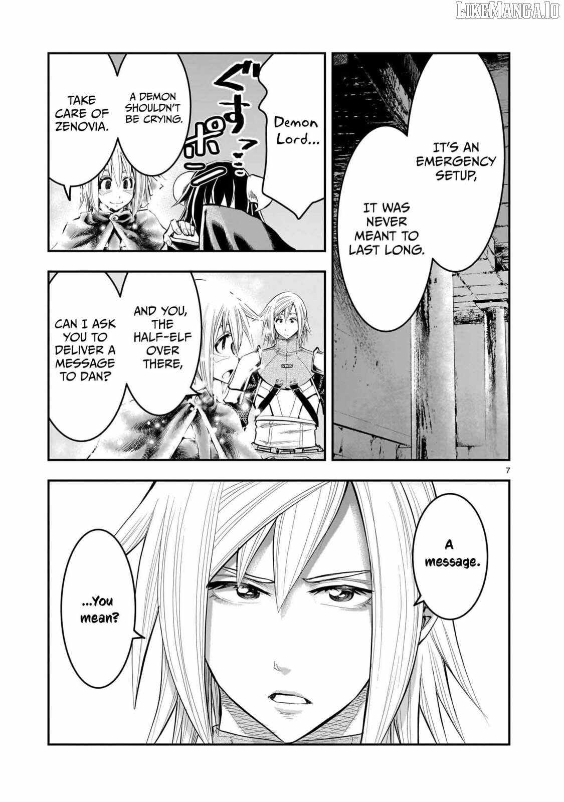 Re-Employment of the Former Strongest Hero Chapter 19 - Page 8