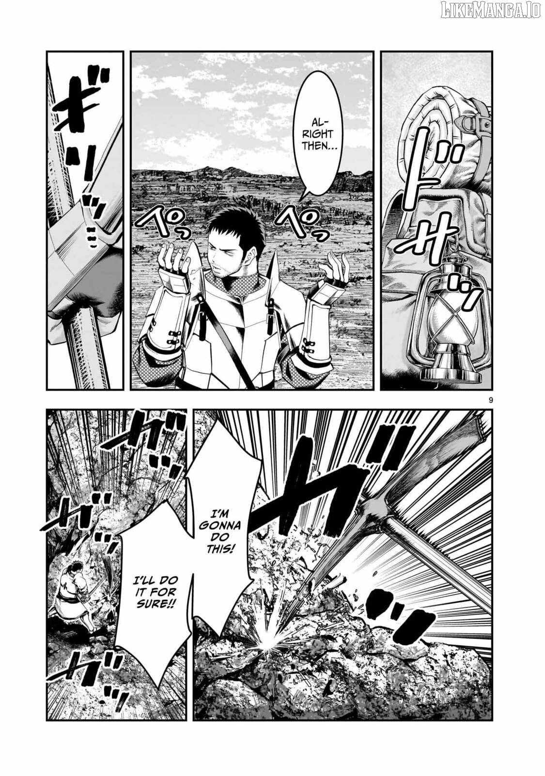 Re-Employment of the Former Strongest Hero Chapter 19 - Page 10