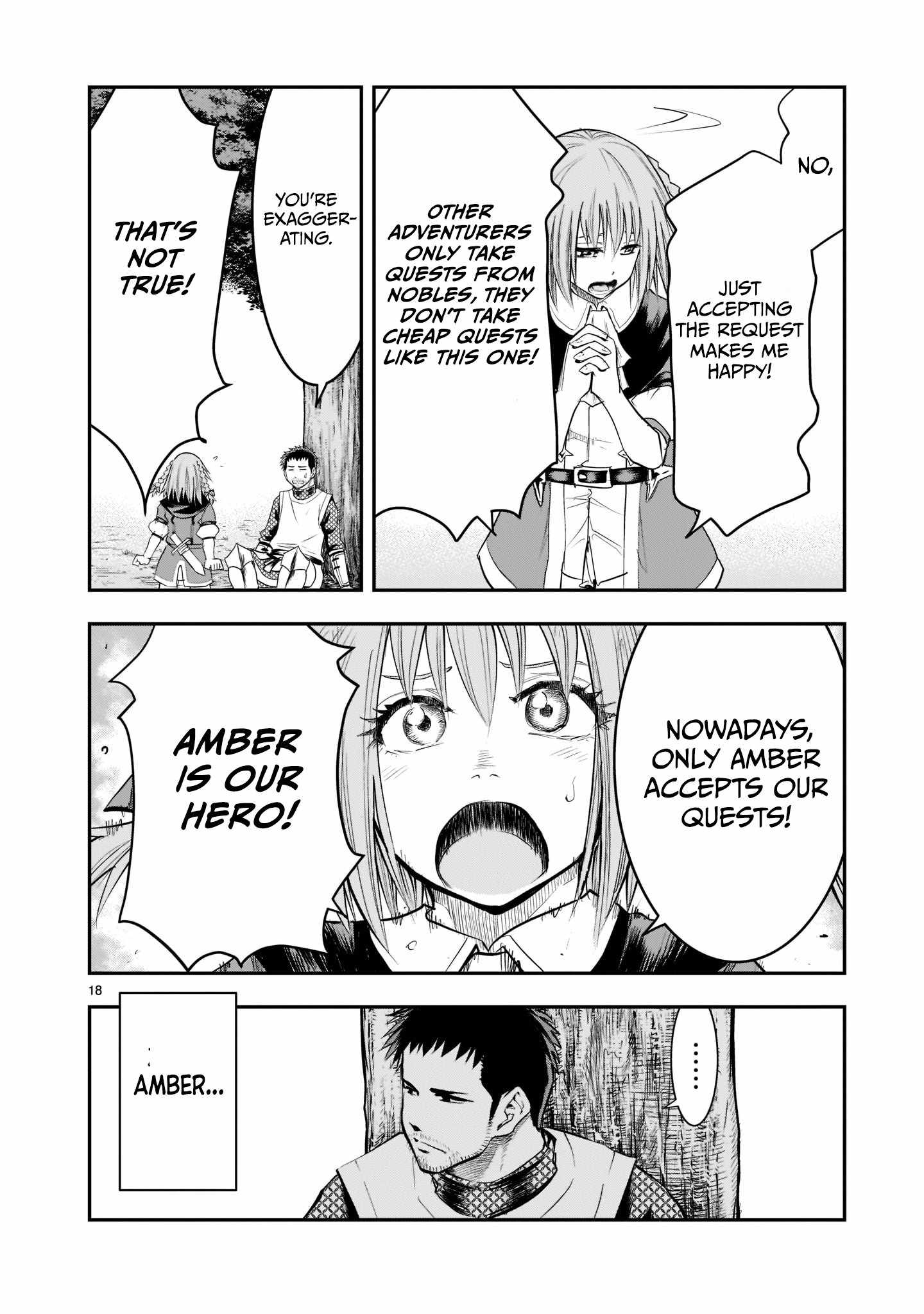 Re-Employment of the Former Strongest Hero Chapter 2 - Page 19