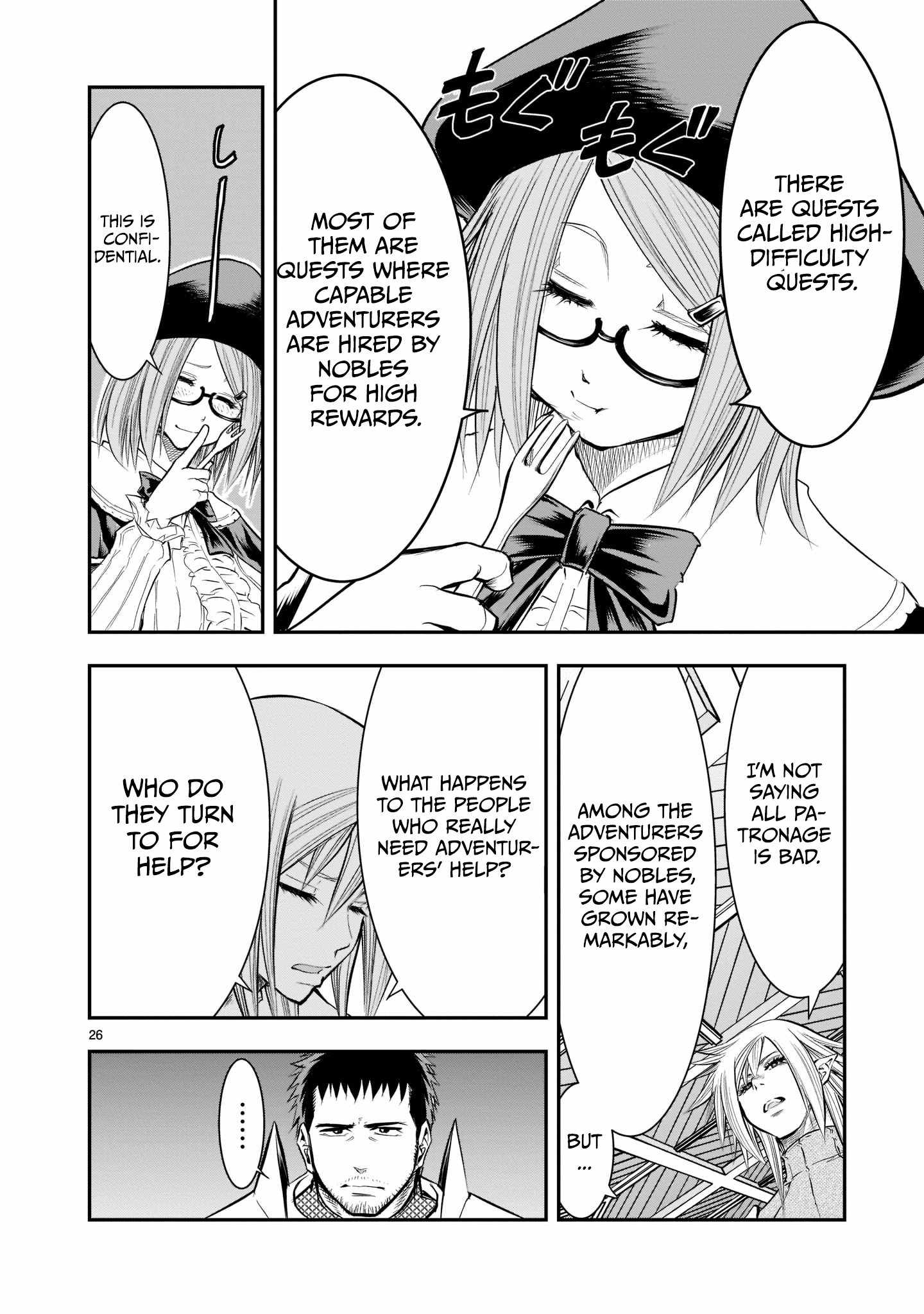 Re-Employment of the Former Strongest Hero Chapter 2 - Page 27