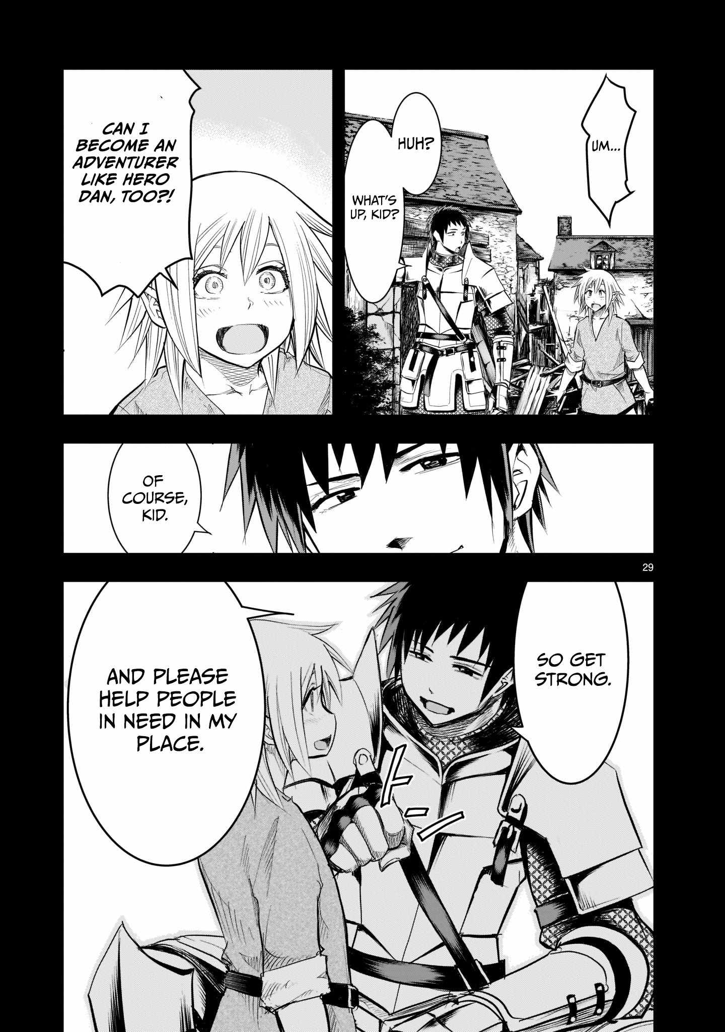 Re-Employment of the Former Strongest Hero Chapter 2 - Page 30