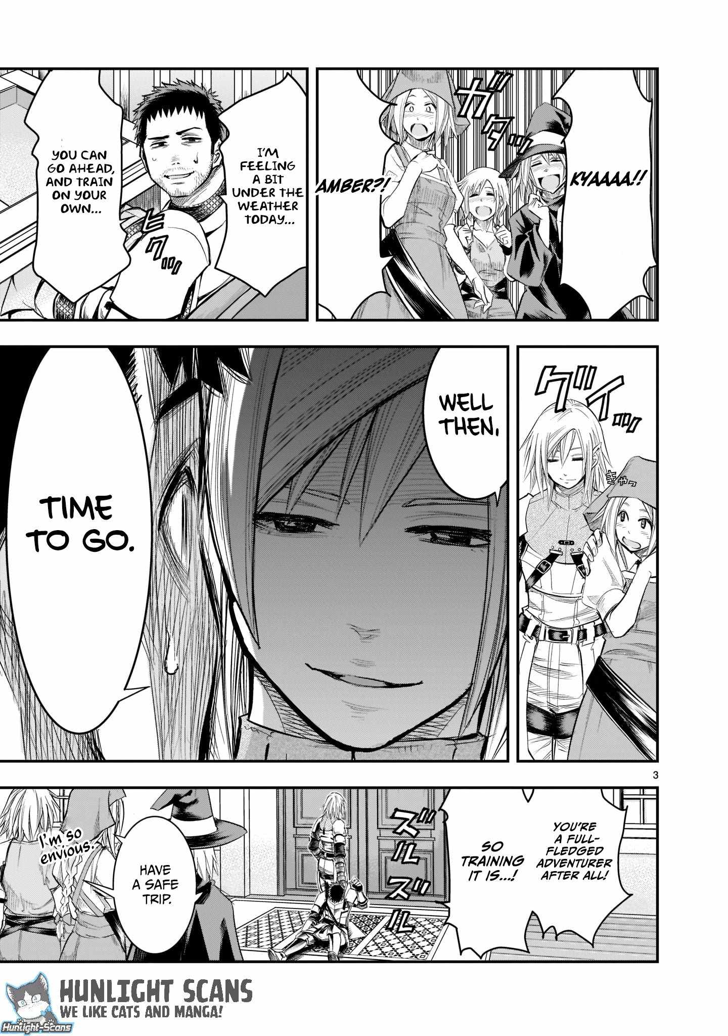Re-Employment of the Former Strongest Hero Chapter 2 - Page 4