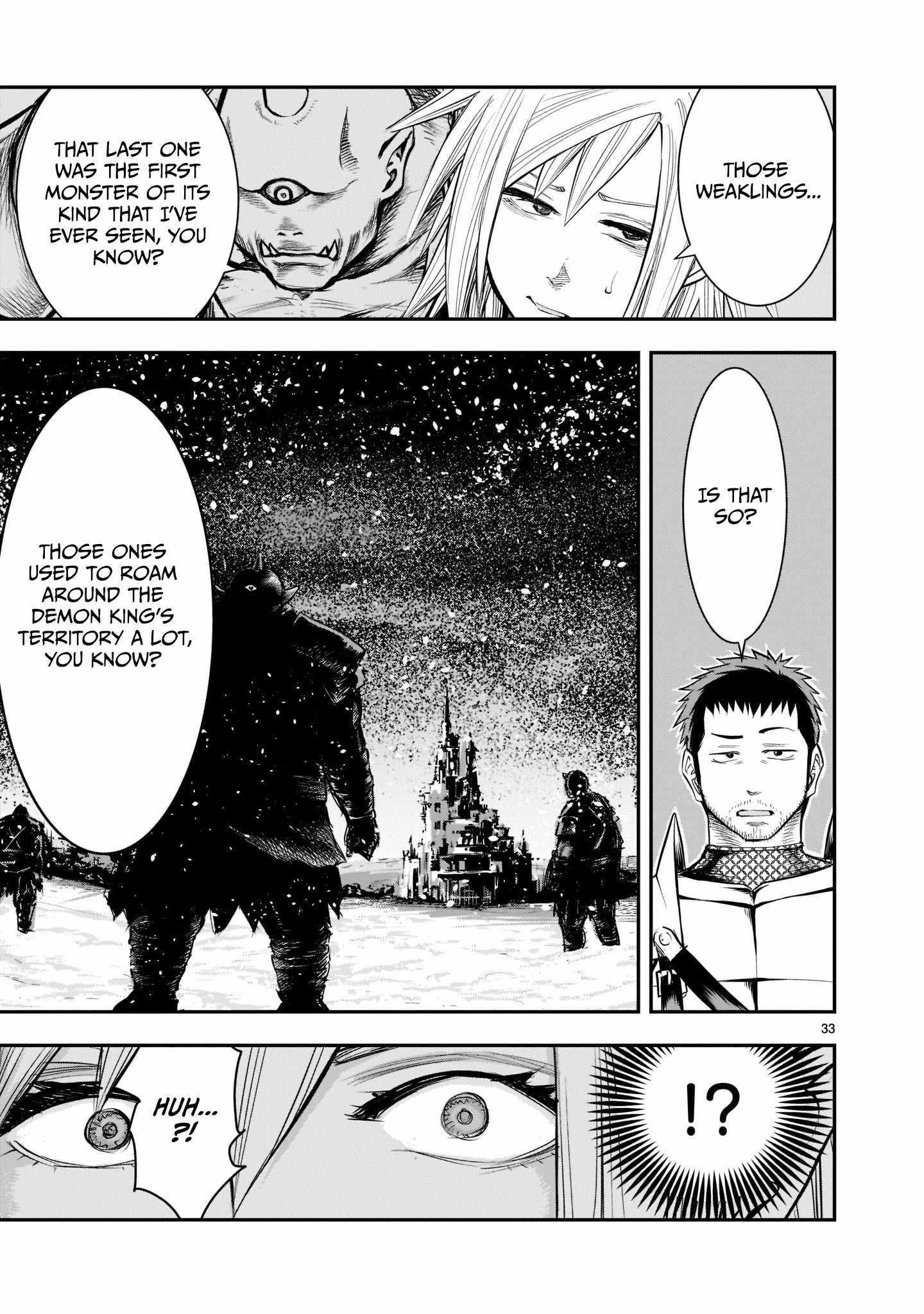 Re-Employment of the Former Strongest Hero Chapter 2 - Page 34
