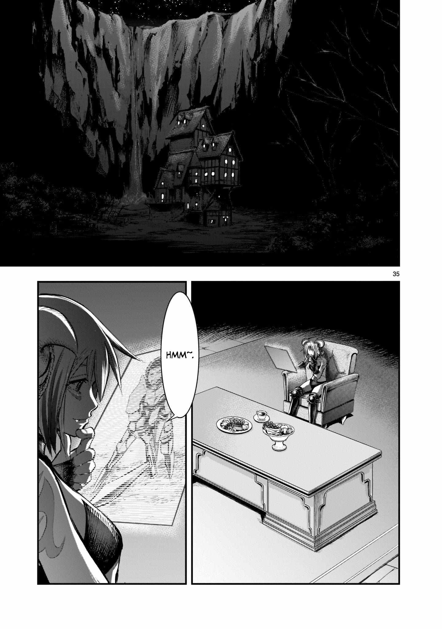 Re-Employment of the Former Strongest Hero Chapter 2 - Page 36