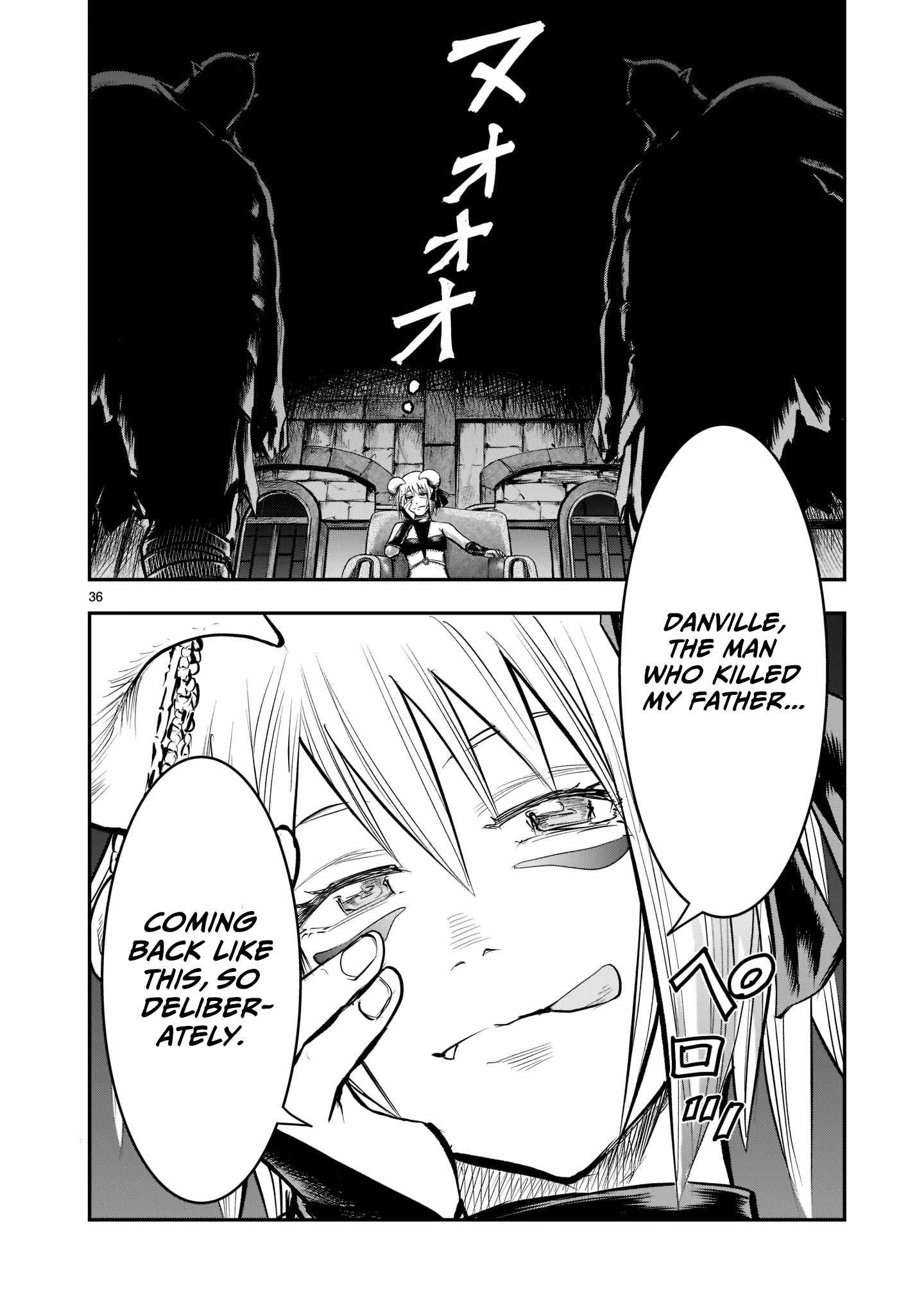 Re-Employment of the Former Strongest Hero Chapter 2 - Page 37