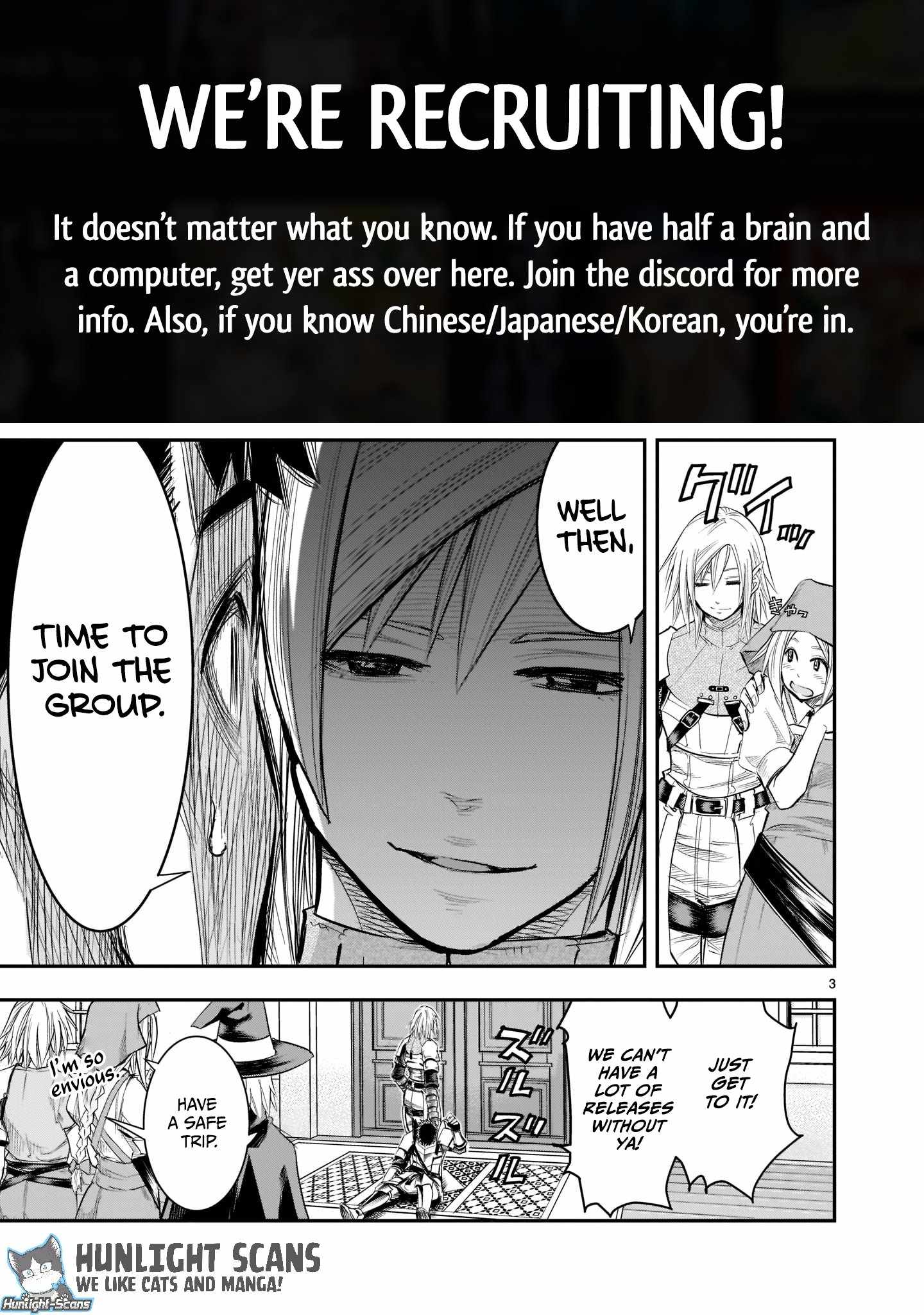 Re-Employment of the Former Strongest Hero Chapter 2 - Page 38