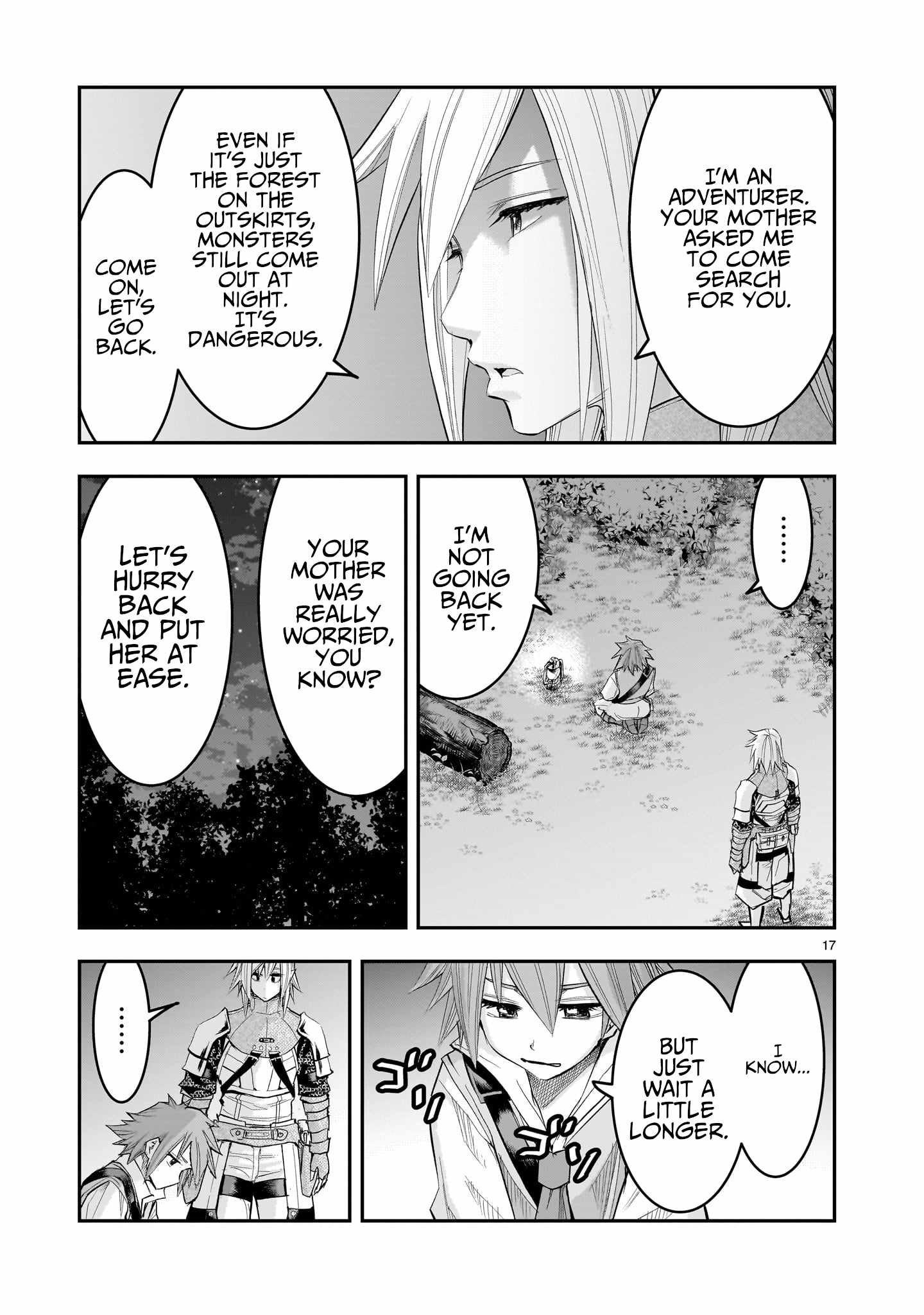 Re-Employment of the Former Strongest Hero Chapter 20 - Page 18