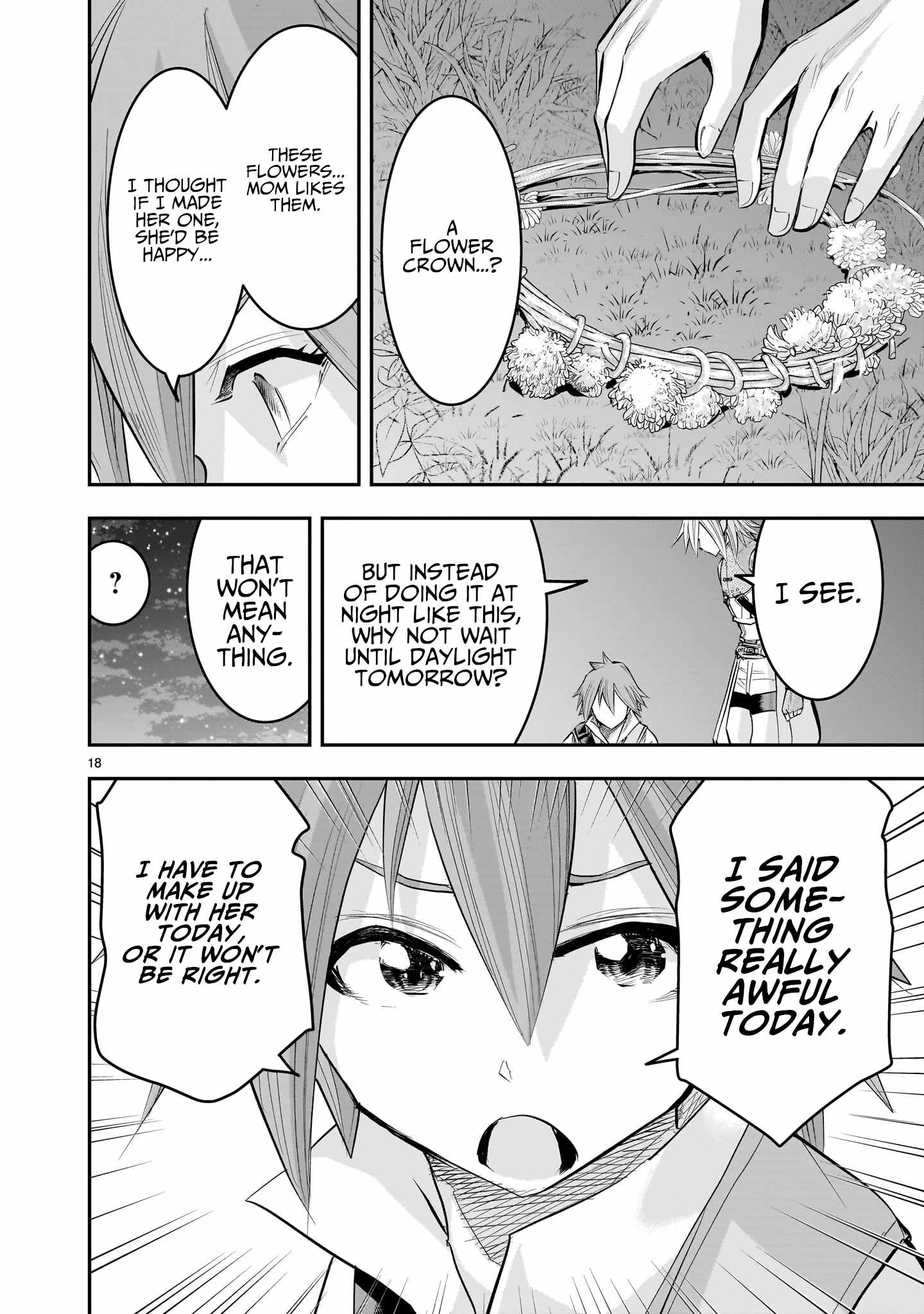 Re-Employment of the Former Strongest Hero Chapter 20 - Page 19