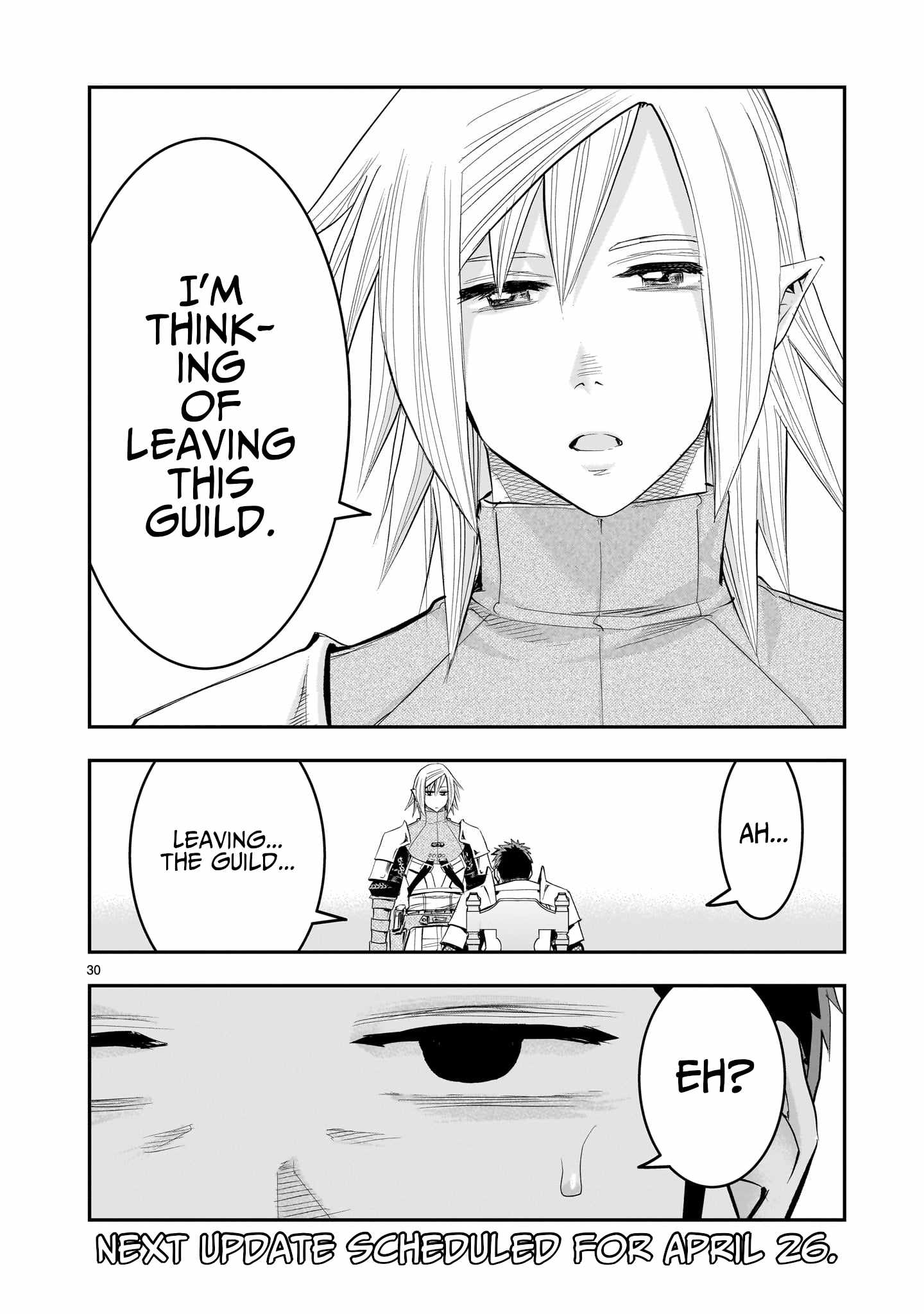 Re-Employment of the Former Strongest Hero Chapter 20 - Page 31