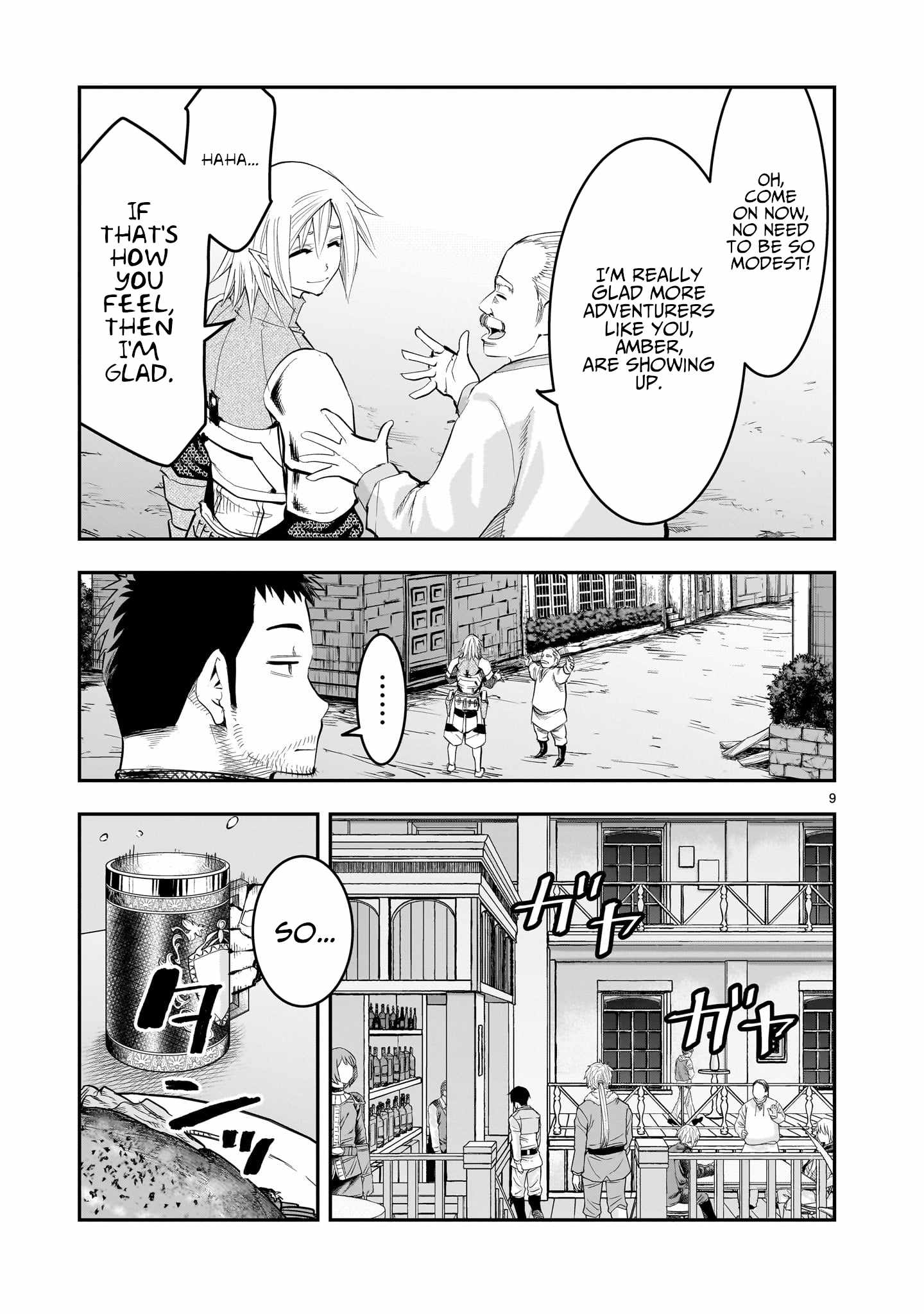 Re-Employment of the Former Strongest Hero Chapter 20 - Page 10