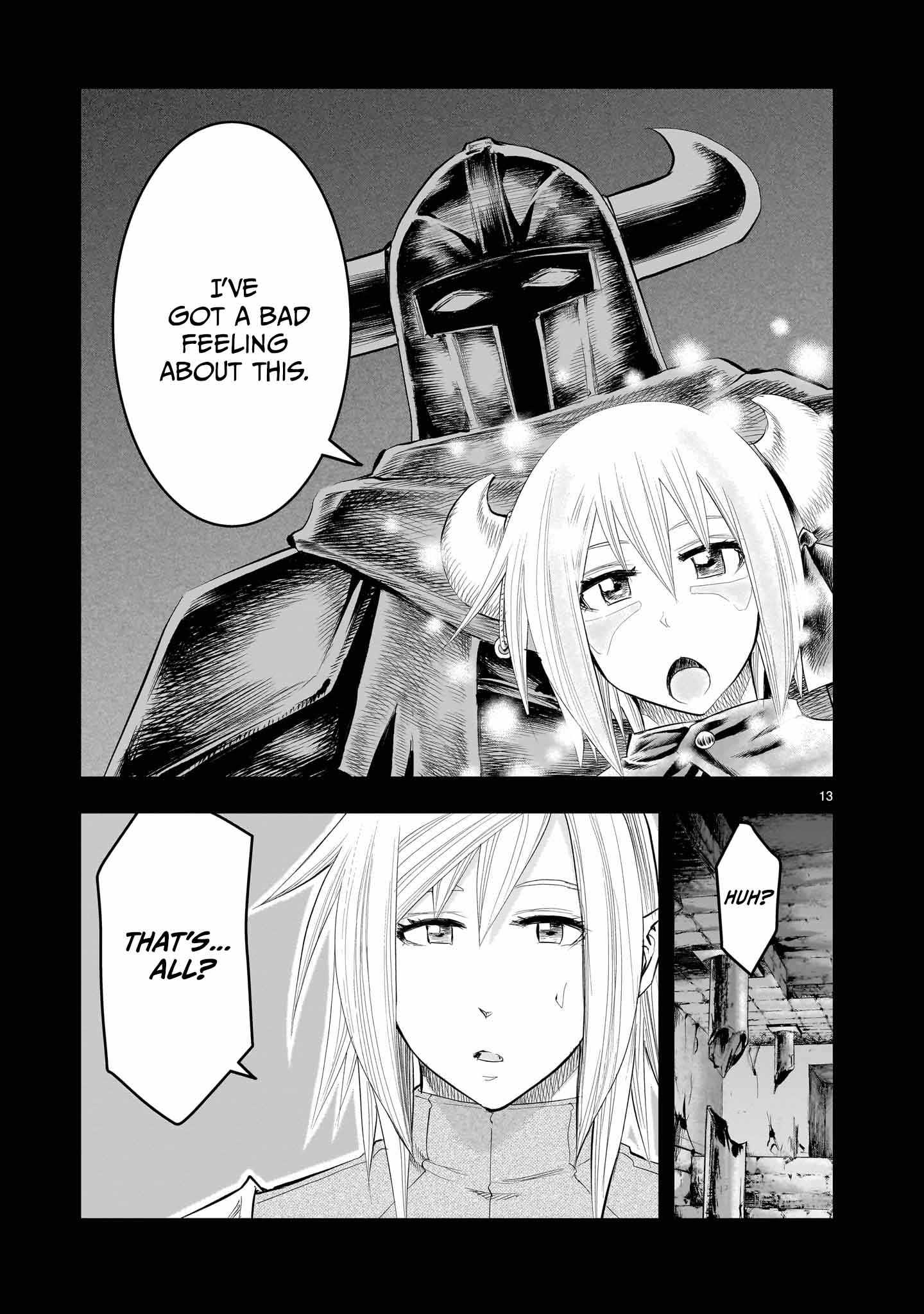 Re-Employment of the Former Strongest Hero Chapter 21 - Page 14