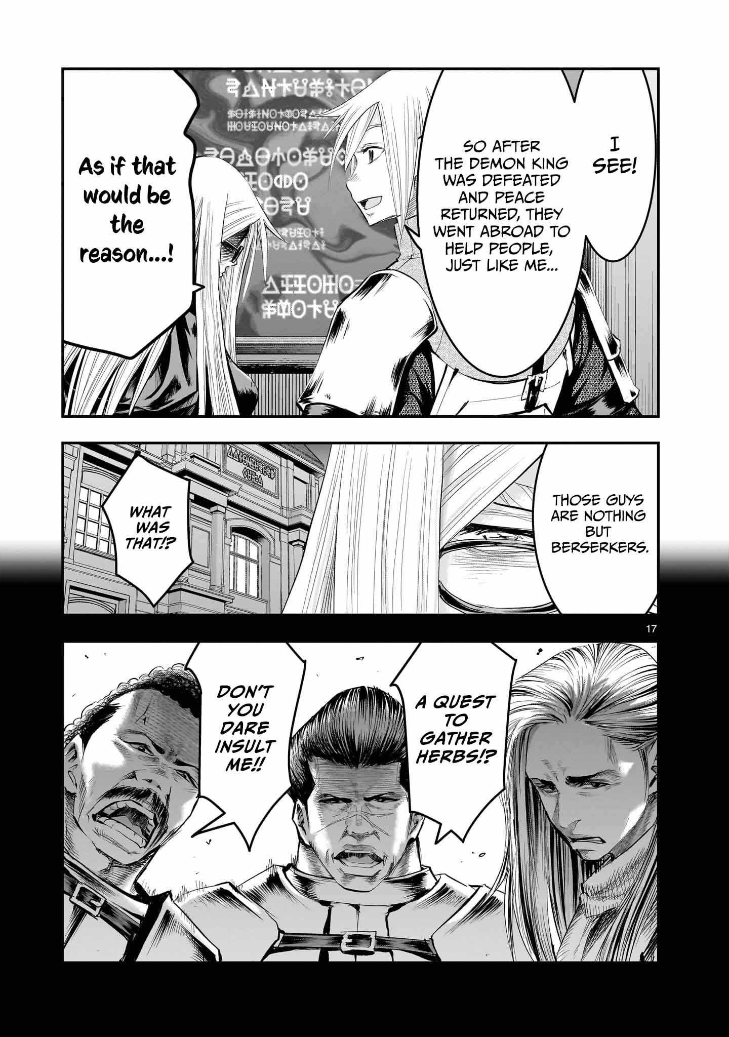 Re-Employment of the Former Strongest Hero Chapter 21 - Page 18