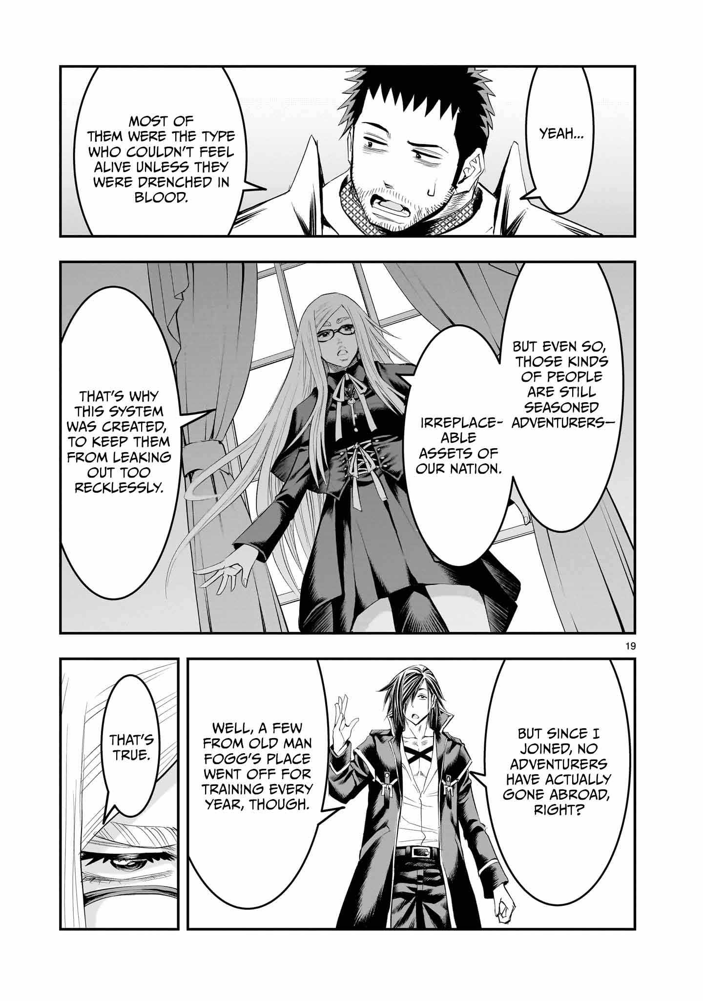 Re-Employment of the Former Strongest Hero Chapter 21 - Page 20