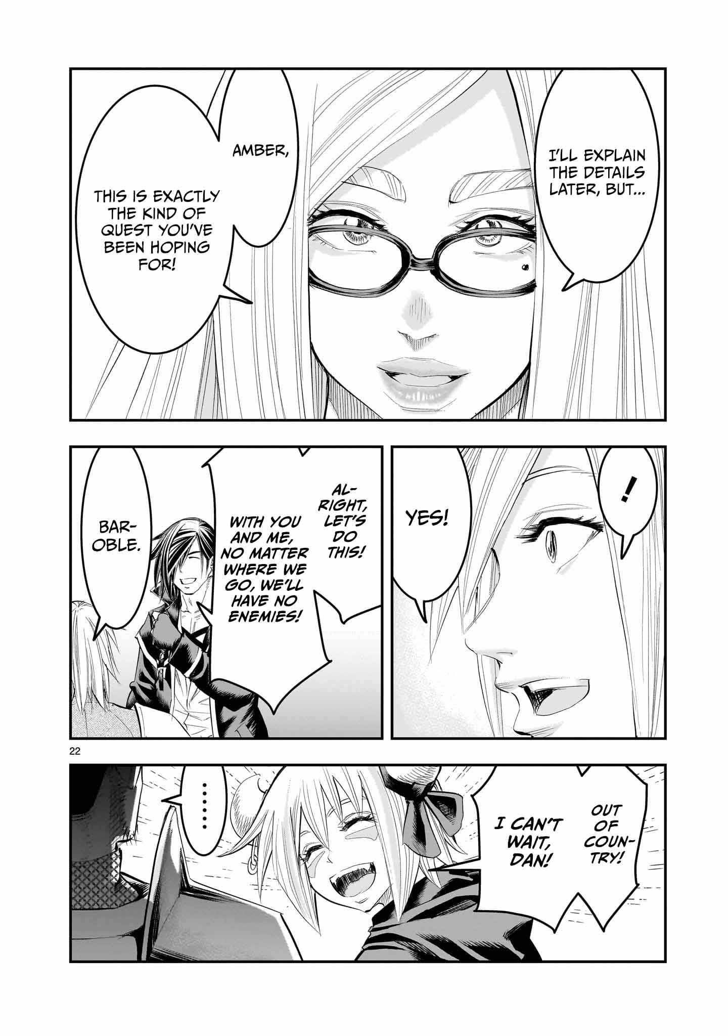 Re-Employment of the Former Strongest Hero Chapter 21 - Page 23