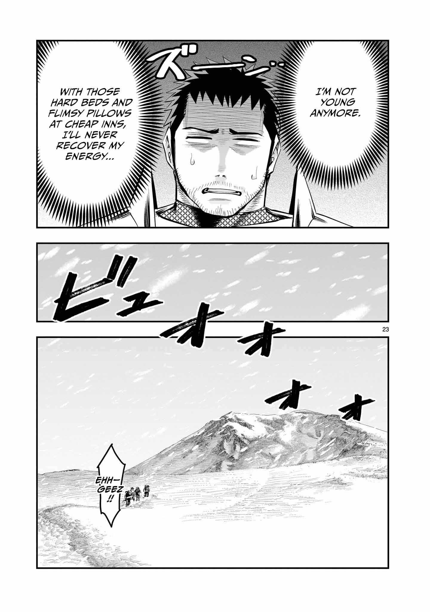 Re-Employment of the Former Strongest Hero Chapter 21 - Page 24