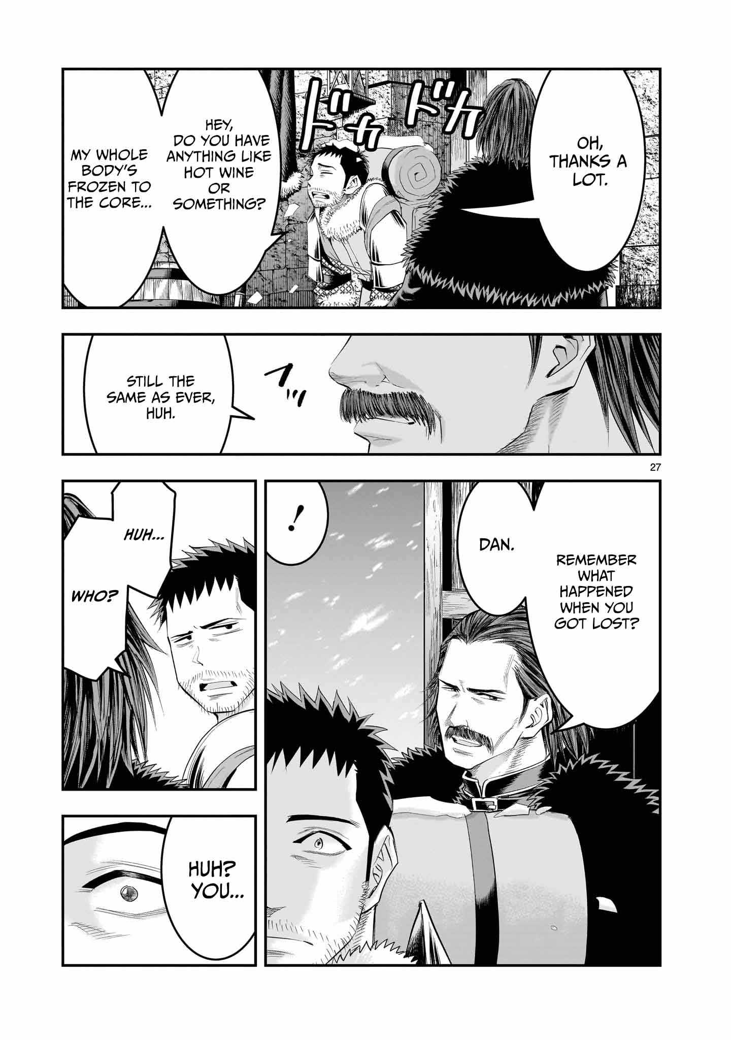 Re-Employment of the Former Strongest Hero Chapter 21 - Page 28