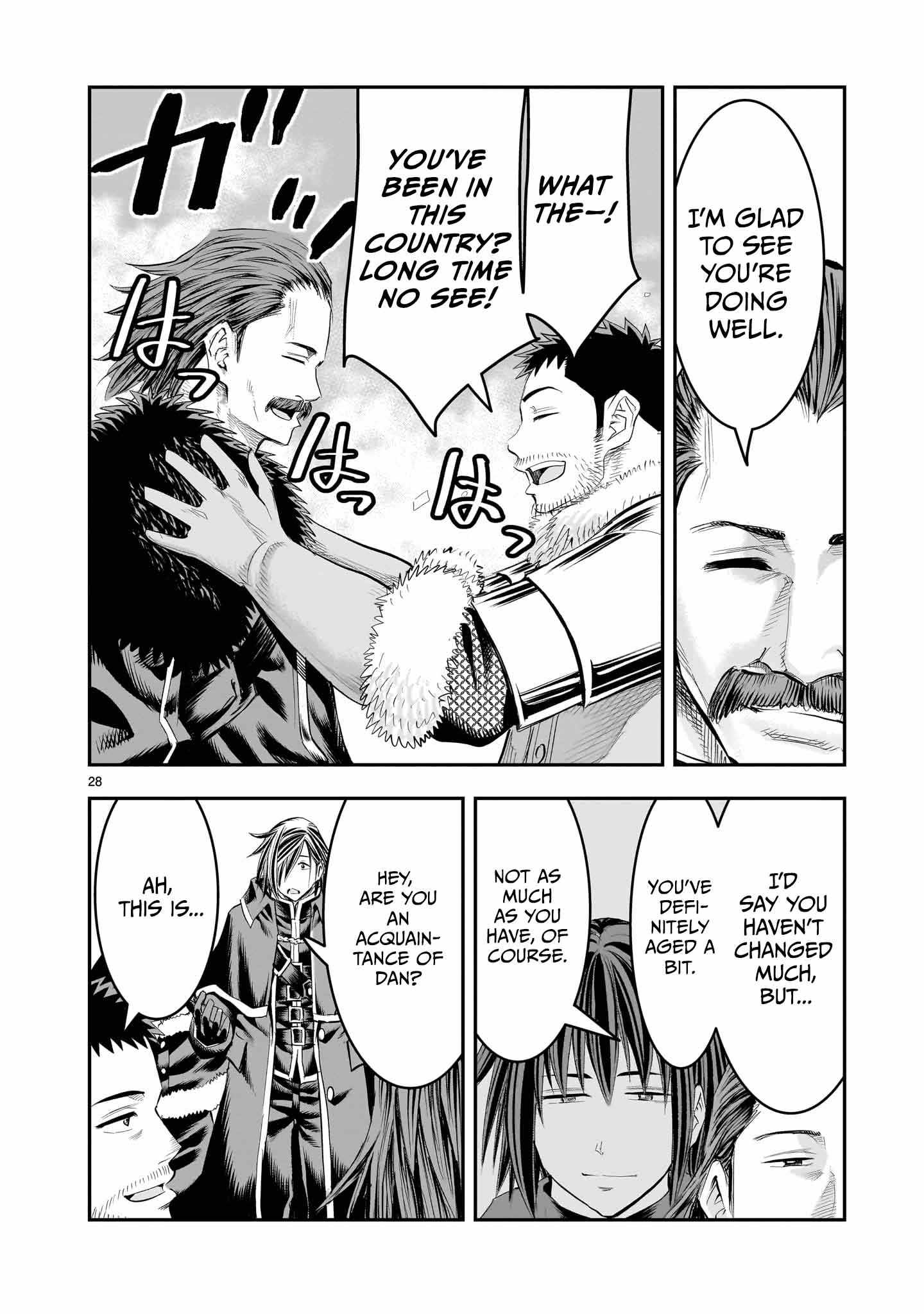 Re-Employment of the Former Strongest Hero Chapter 21 - Page 29