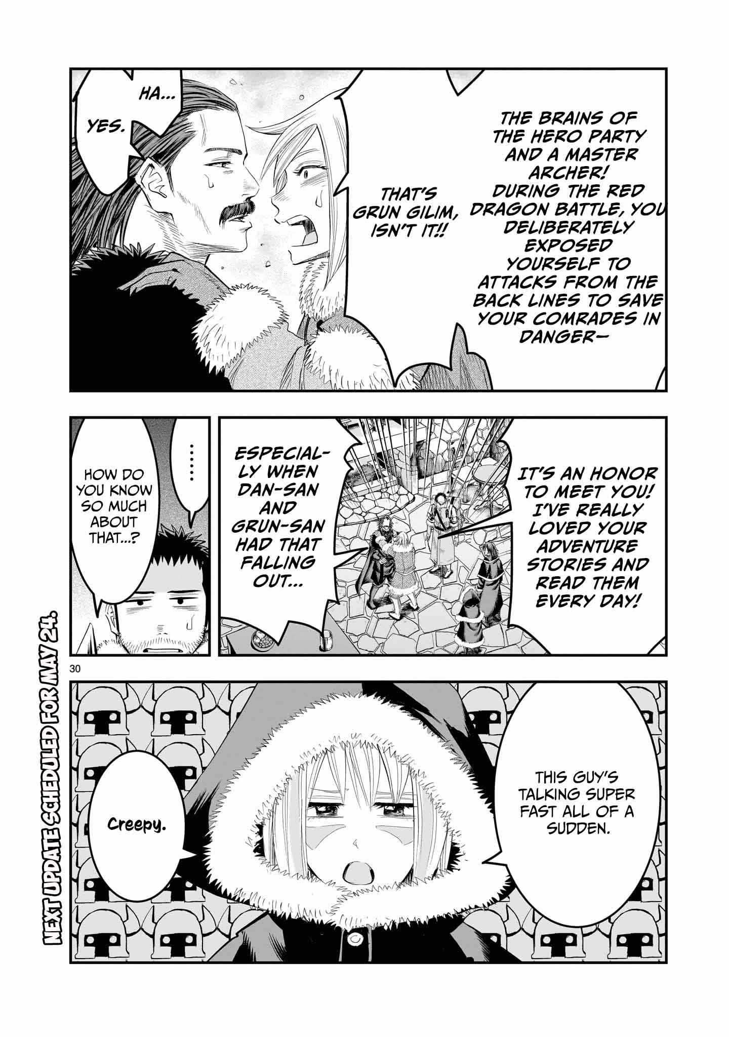 Re-Employment of the Former Strongest Hero Chapter 21 - Page 31