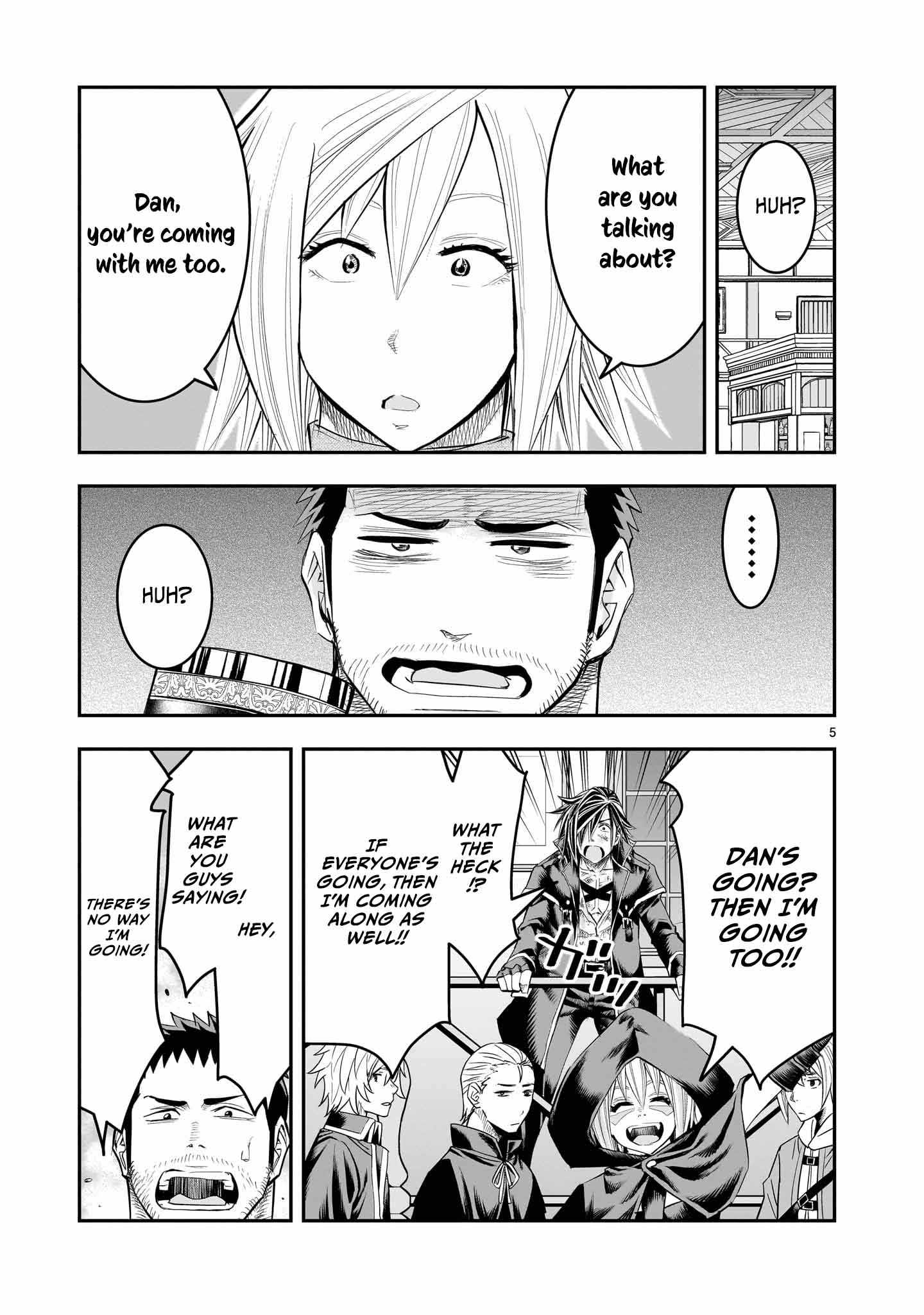 Re-Employment of the Former Strongest Hero Chapter 21 - Page 6