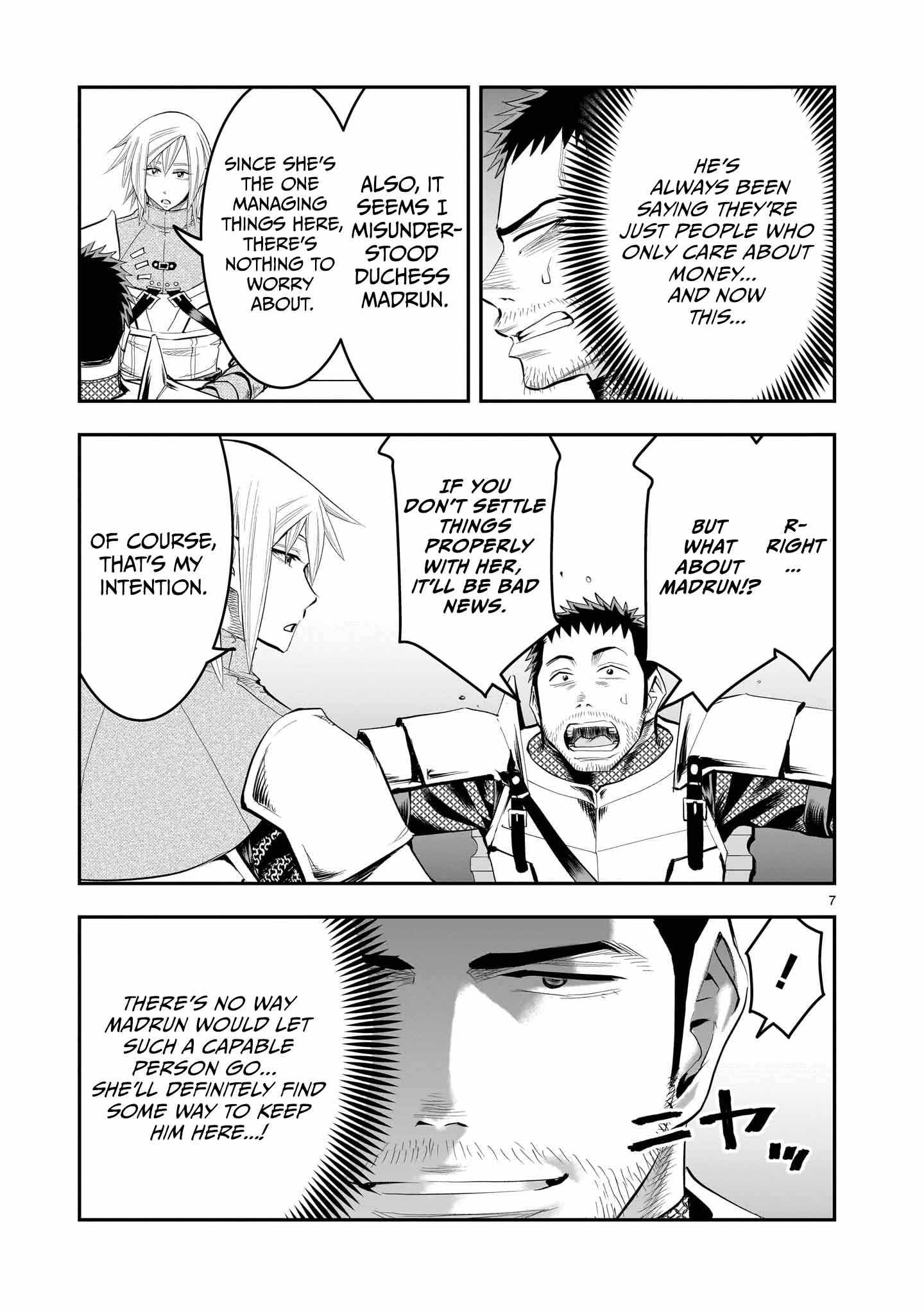 Re-Employment of the Former Strongest Hero Chapter 21 - Page 8