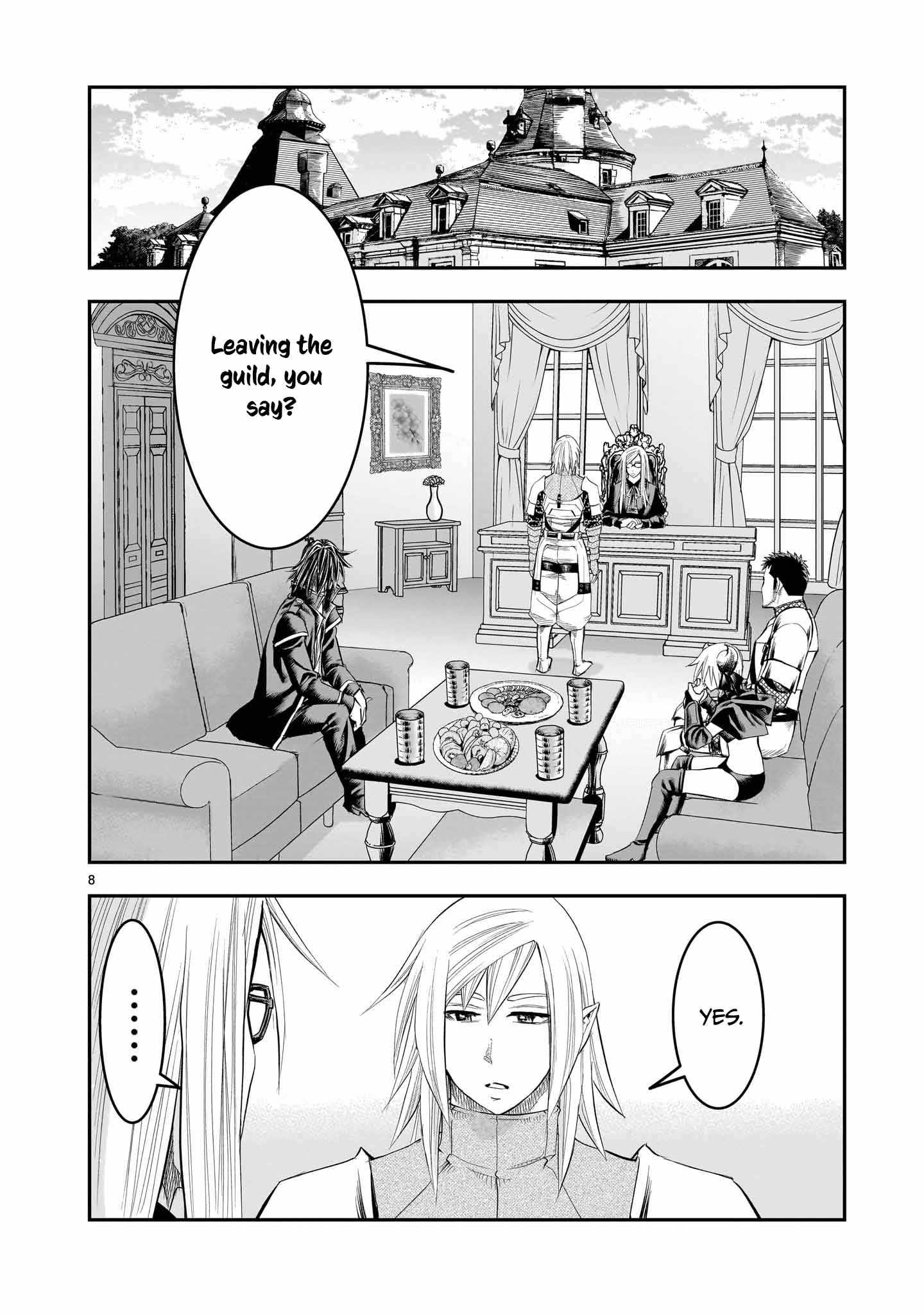 Re-Employment of the Former Strongest Hero Chapter 21 - Page 9