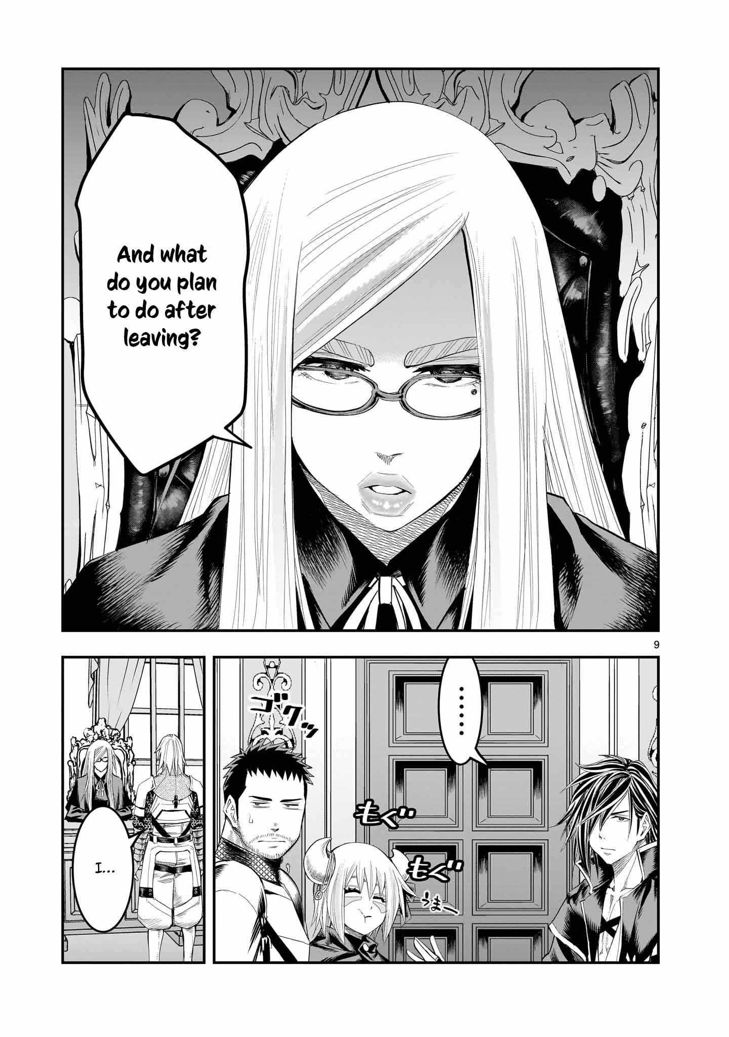 Re-Employment of the Former Strongest Hero Chapter 21 - Page 10