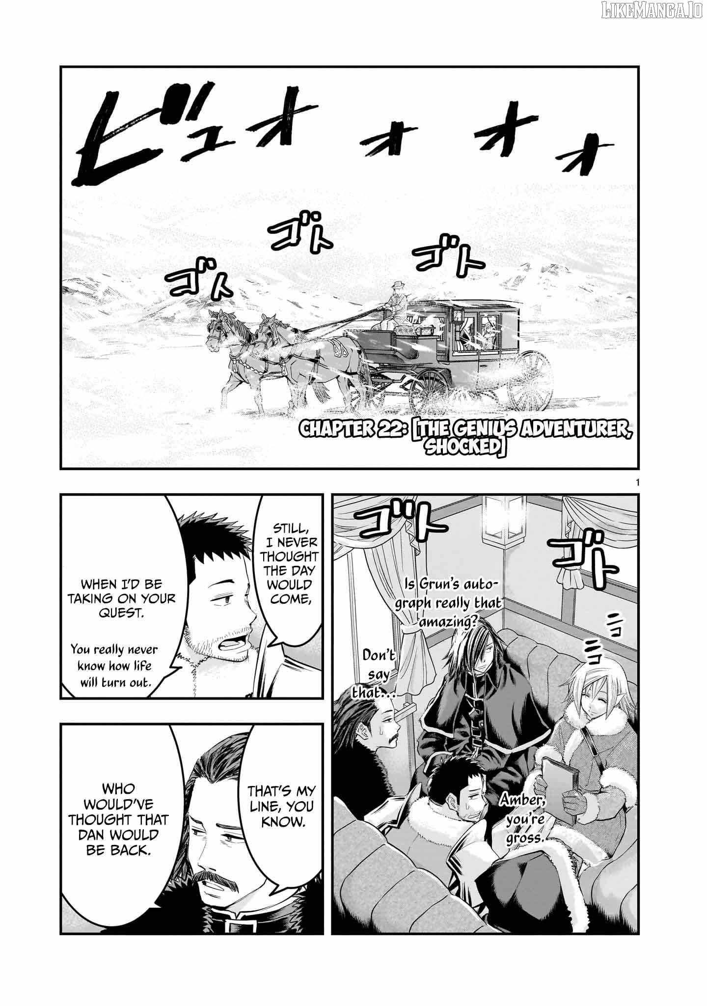 Re-Employment of the Former Strongest Hero Chapter 22 - Page 2