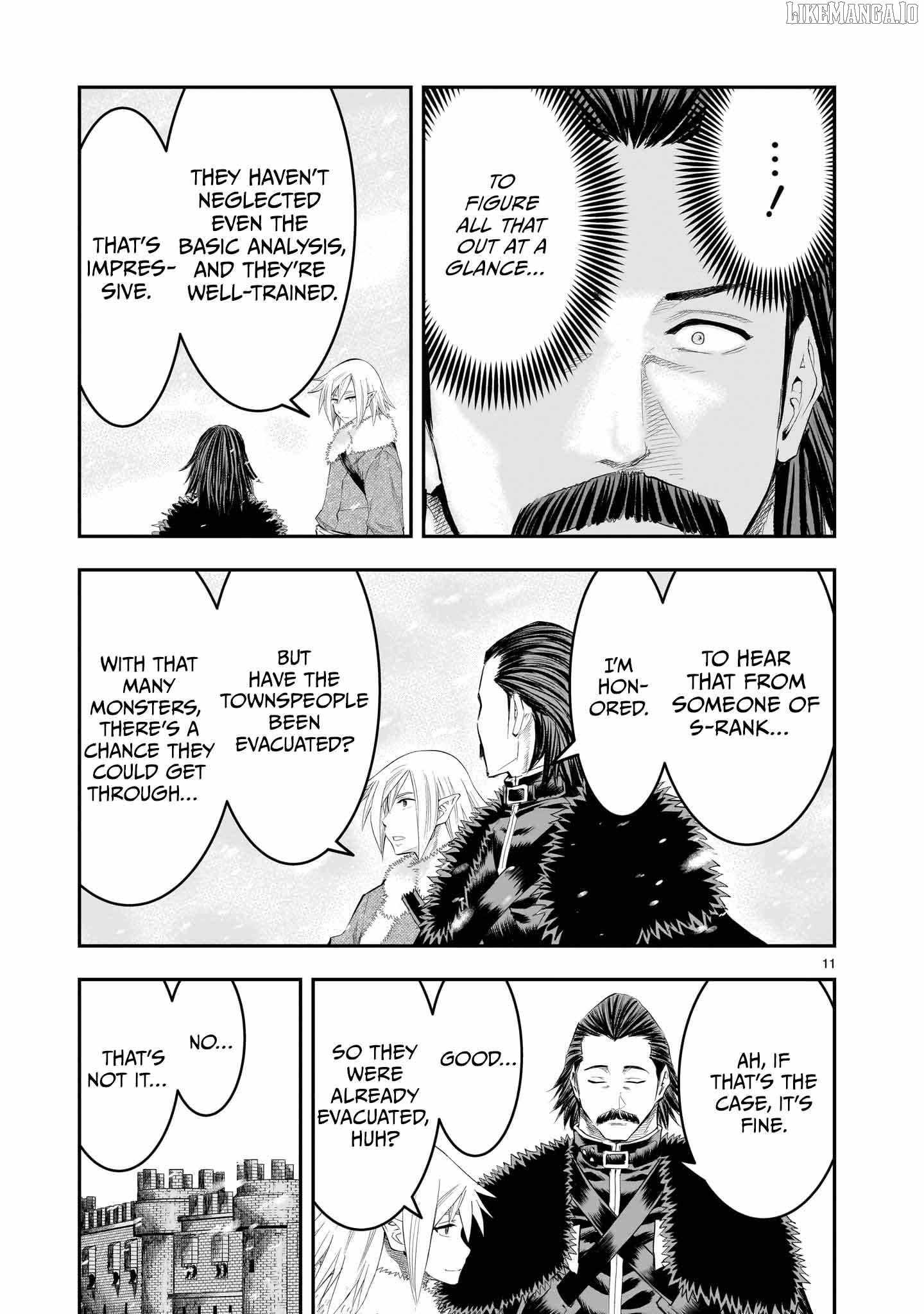 Re-Employment of the Former Strongest Hero Chapter 22 - Page 12