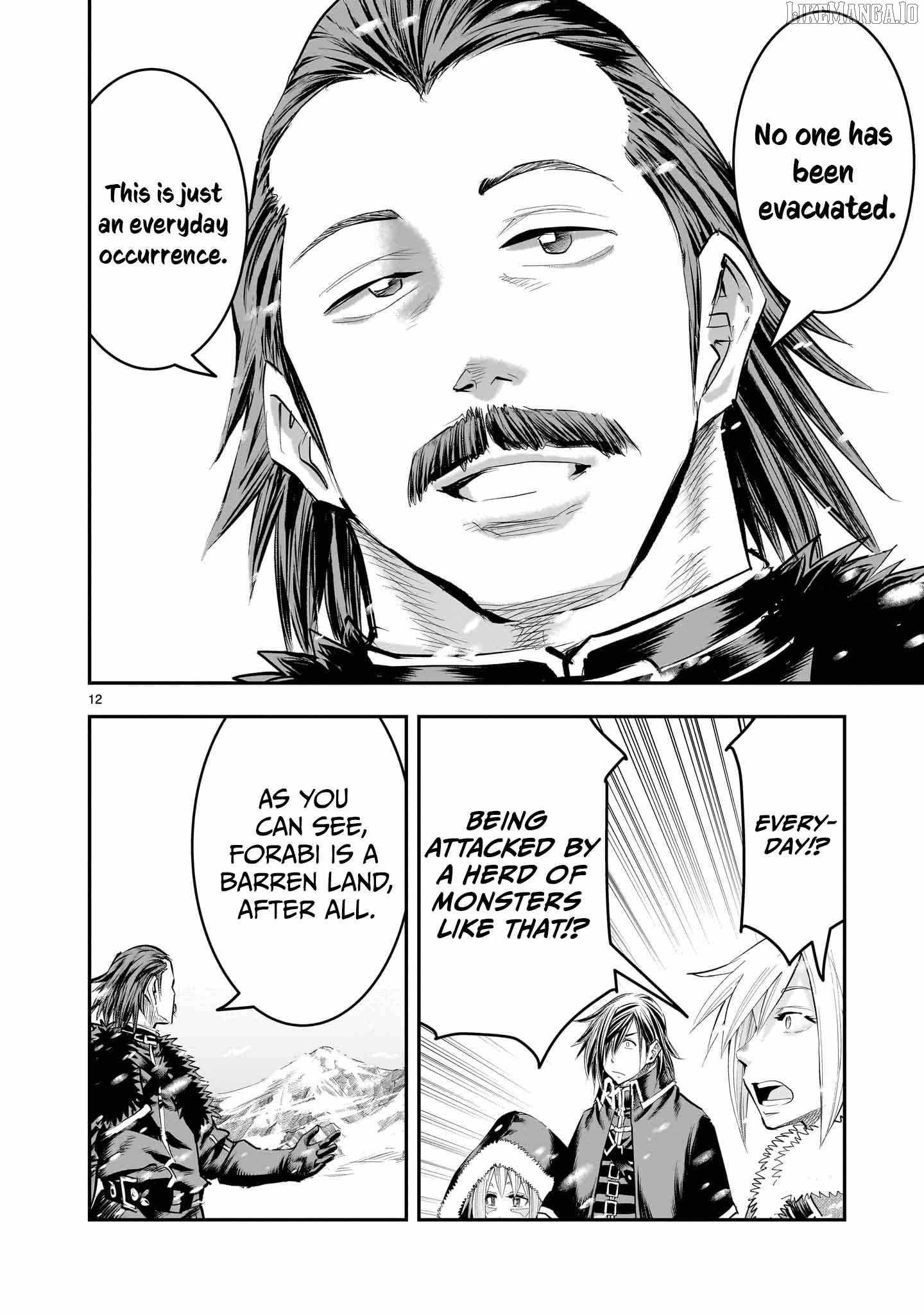 Re-Employment of the Former Strongest Hero Chapter 22 - Page 13