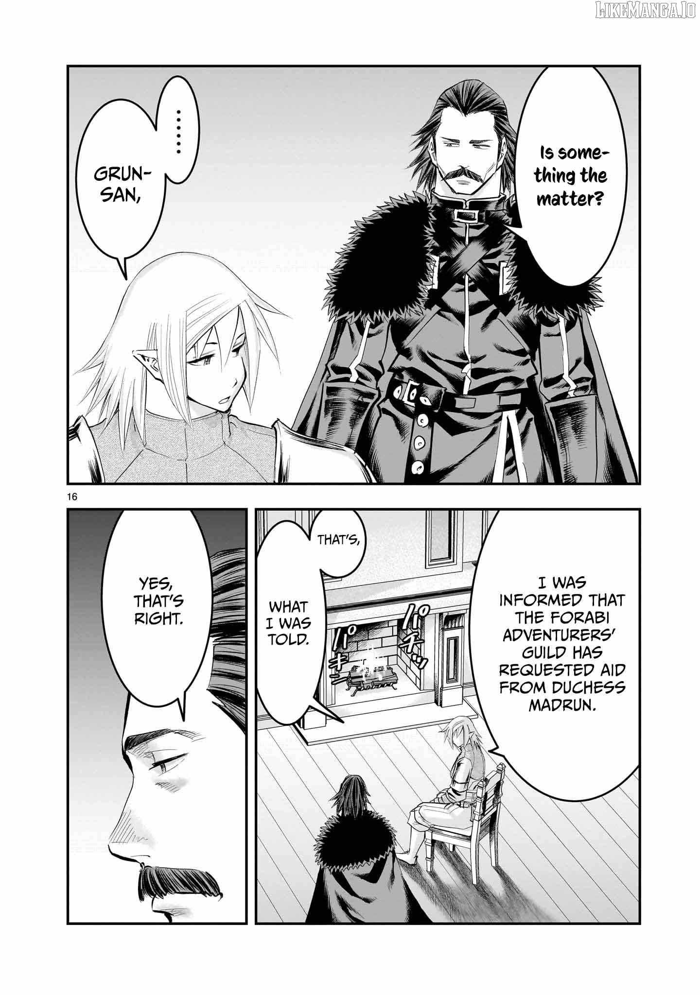 Re-Employment of the Former Strongest Hero Chapter 22 - Page 17