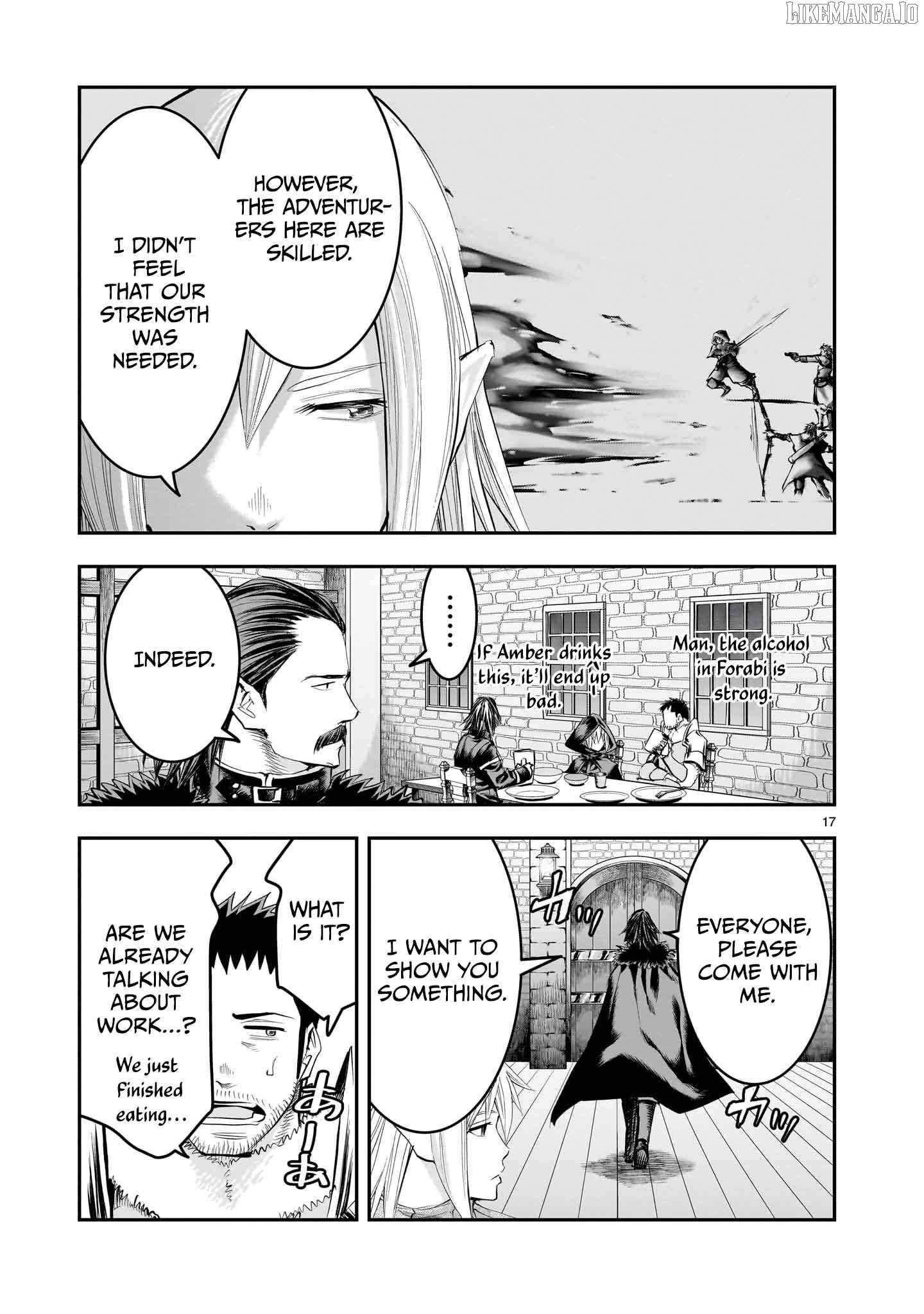 Re-Employment of the Former Strongest Hero Chapter 22 - Page 18