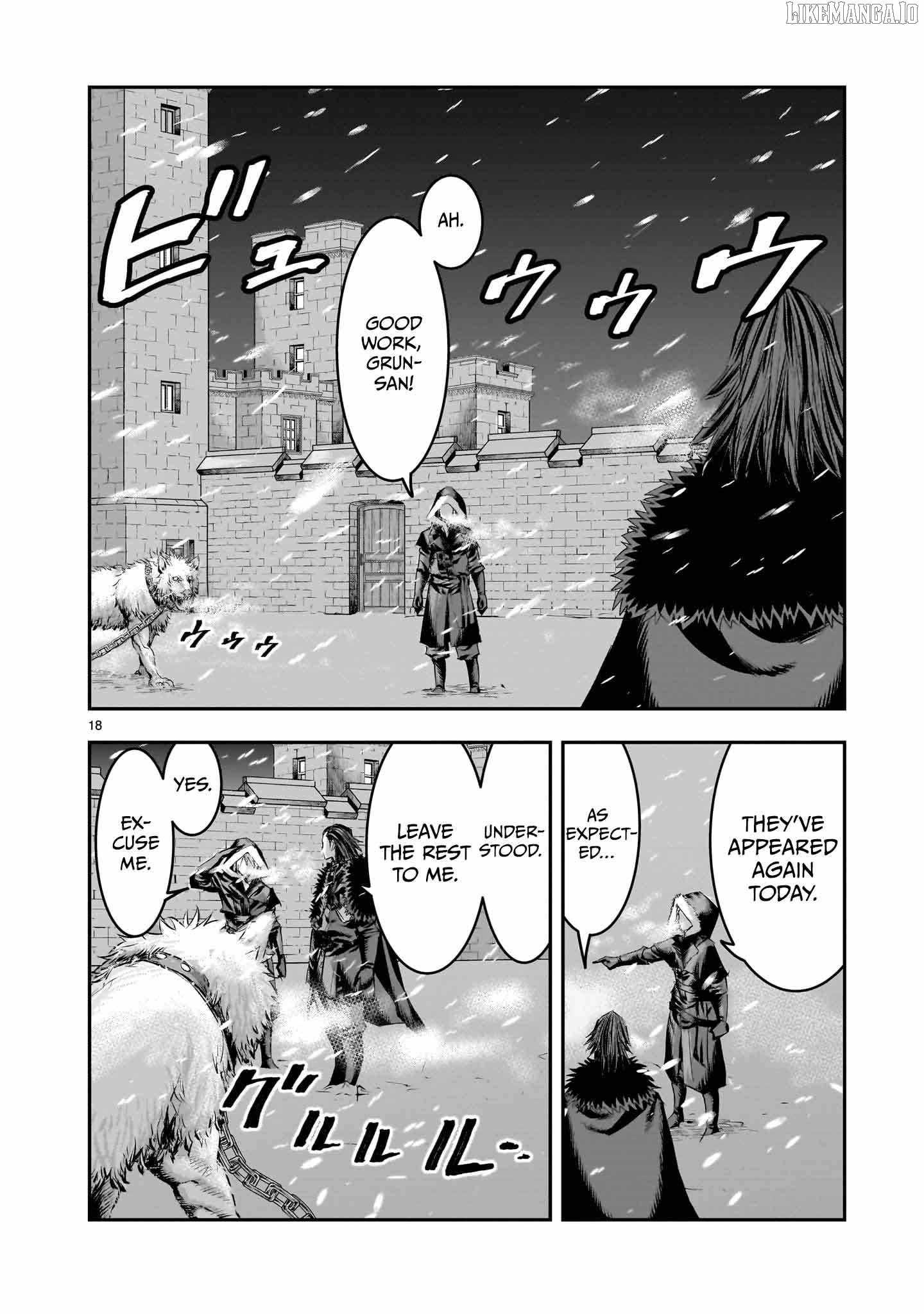 Re-Employment of the Former Strongest Hero Chapter 22 - Page 19