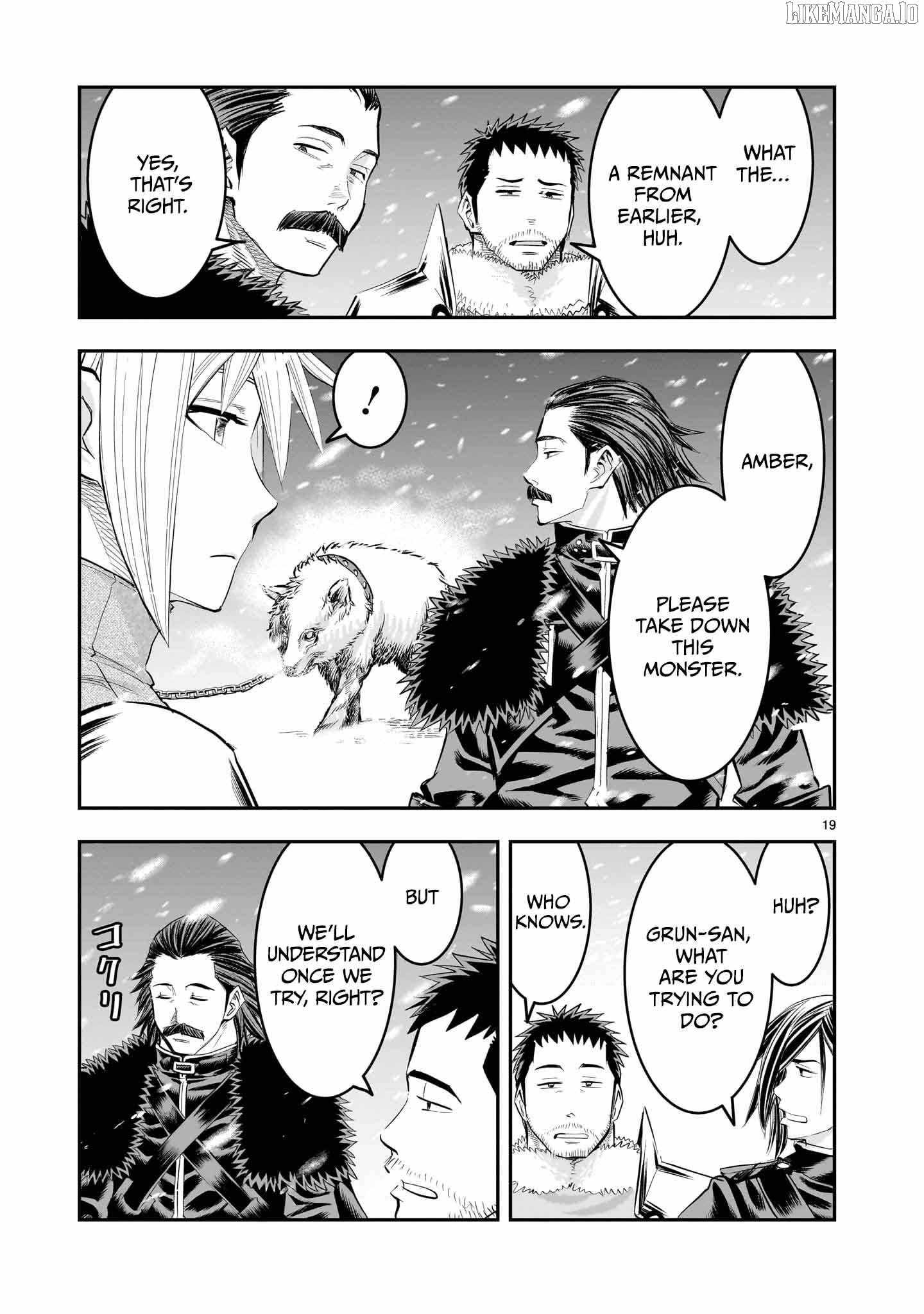 Re-Employment of the Former Strongest Hero Chapter 22 - Page 20