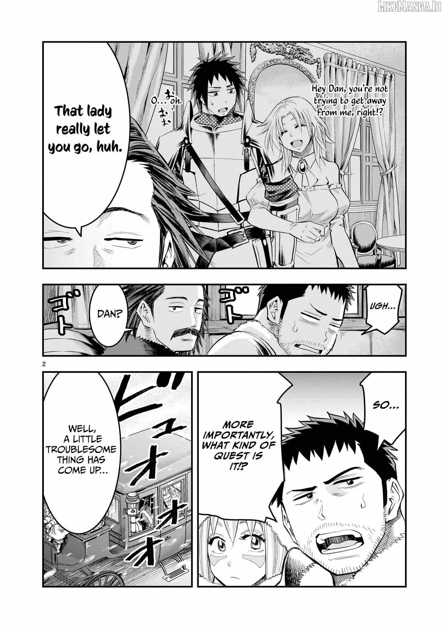 Re-Employment of the Former Strongest Hero Chapter 22 - Page 3