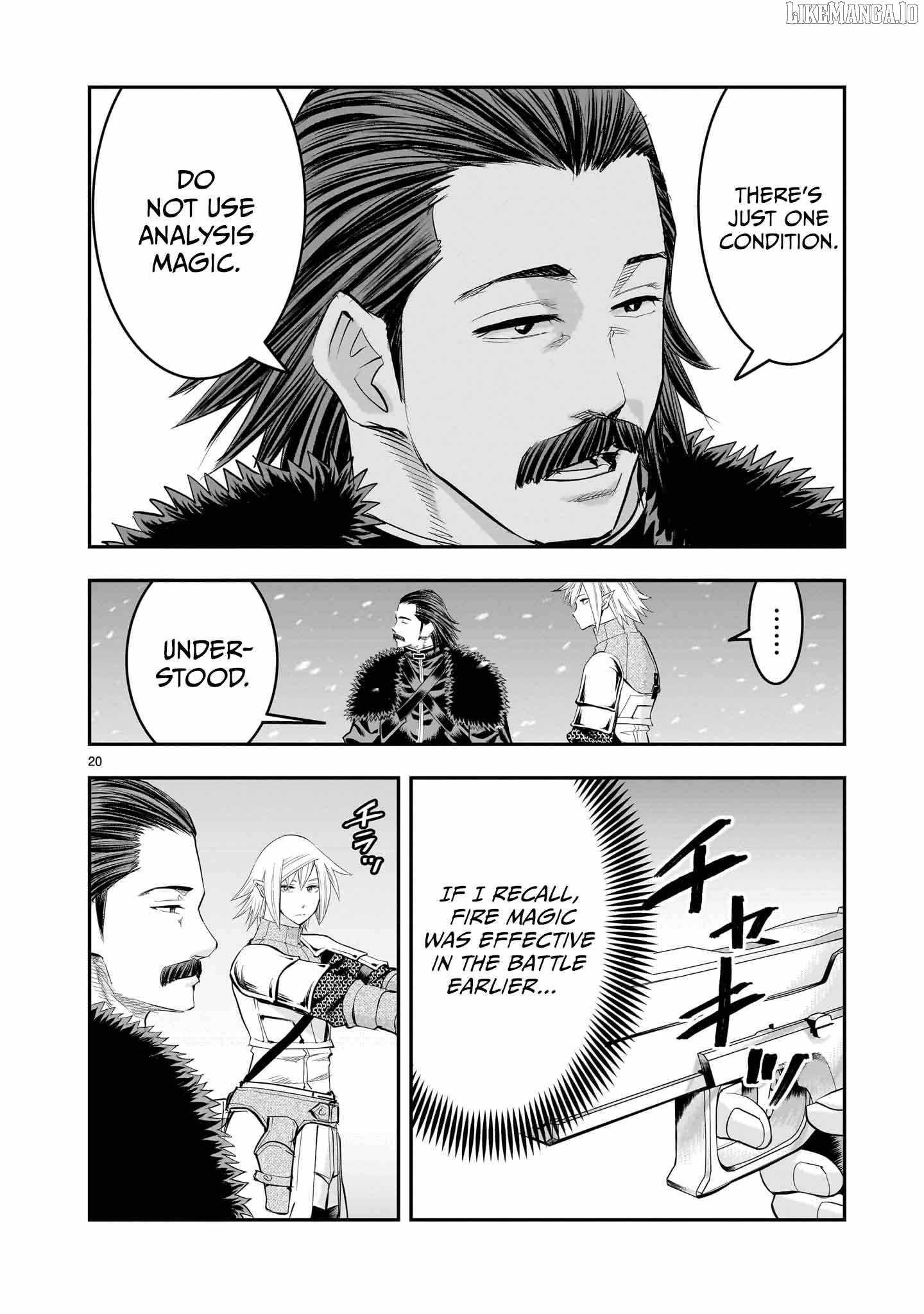Re-Employment of the Former Strongest Hero Chapter 22 - Page 21